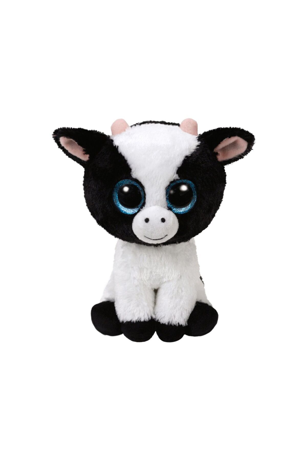 OEM Ty Beanie Boos Butter Cow 15cm