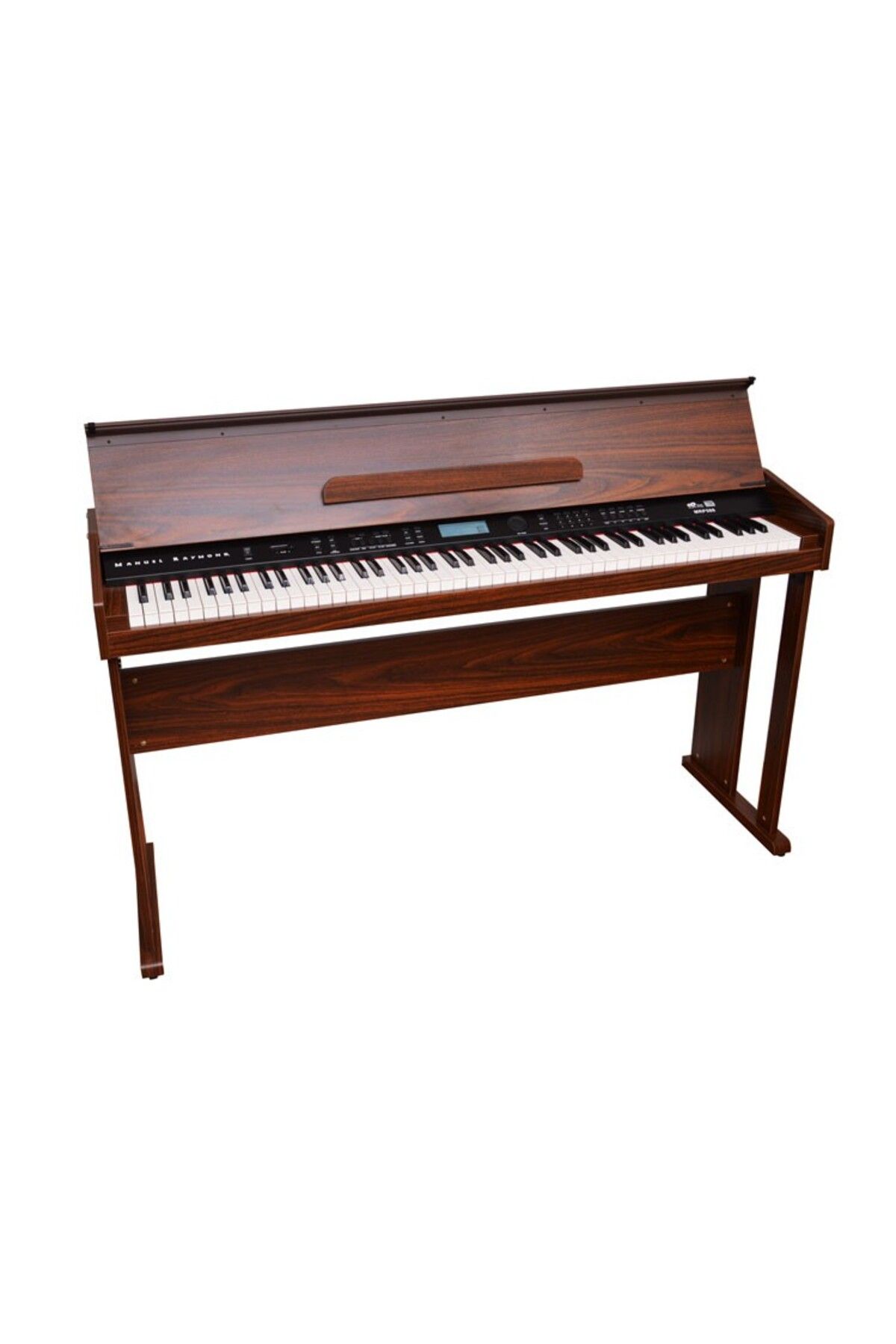 OEM Dijital Piyano Manuel Raymond Ceviz MRP588WN