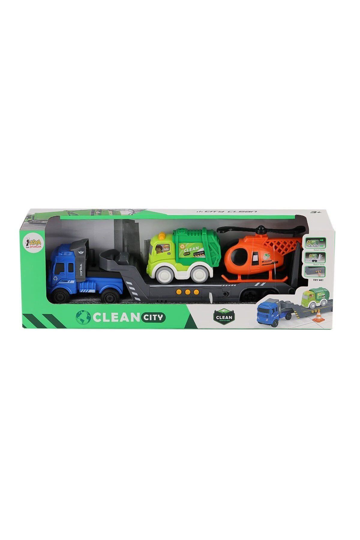 OEM A8341-2632-22629A-6 Sesli Taşıyıcı Tır