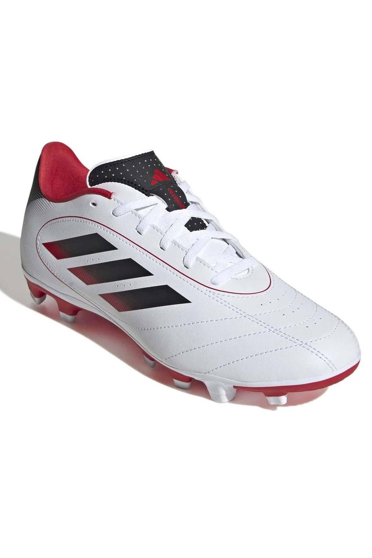 adidas Goletto Ix Fg/mg Ih5863 Çim Zemin Erkek Krampon Beyaz