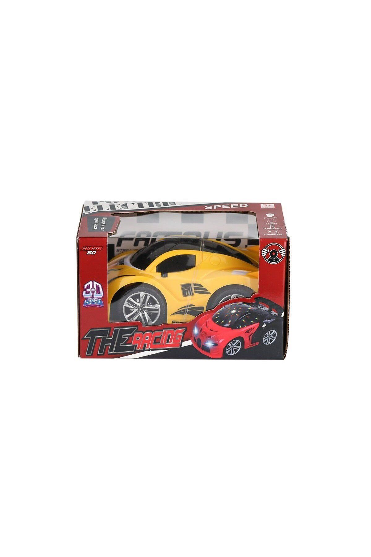 OEM RE210-8A-9A Pilli 3D Müzikli Araba