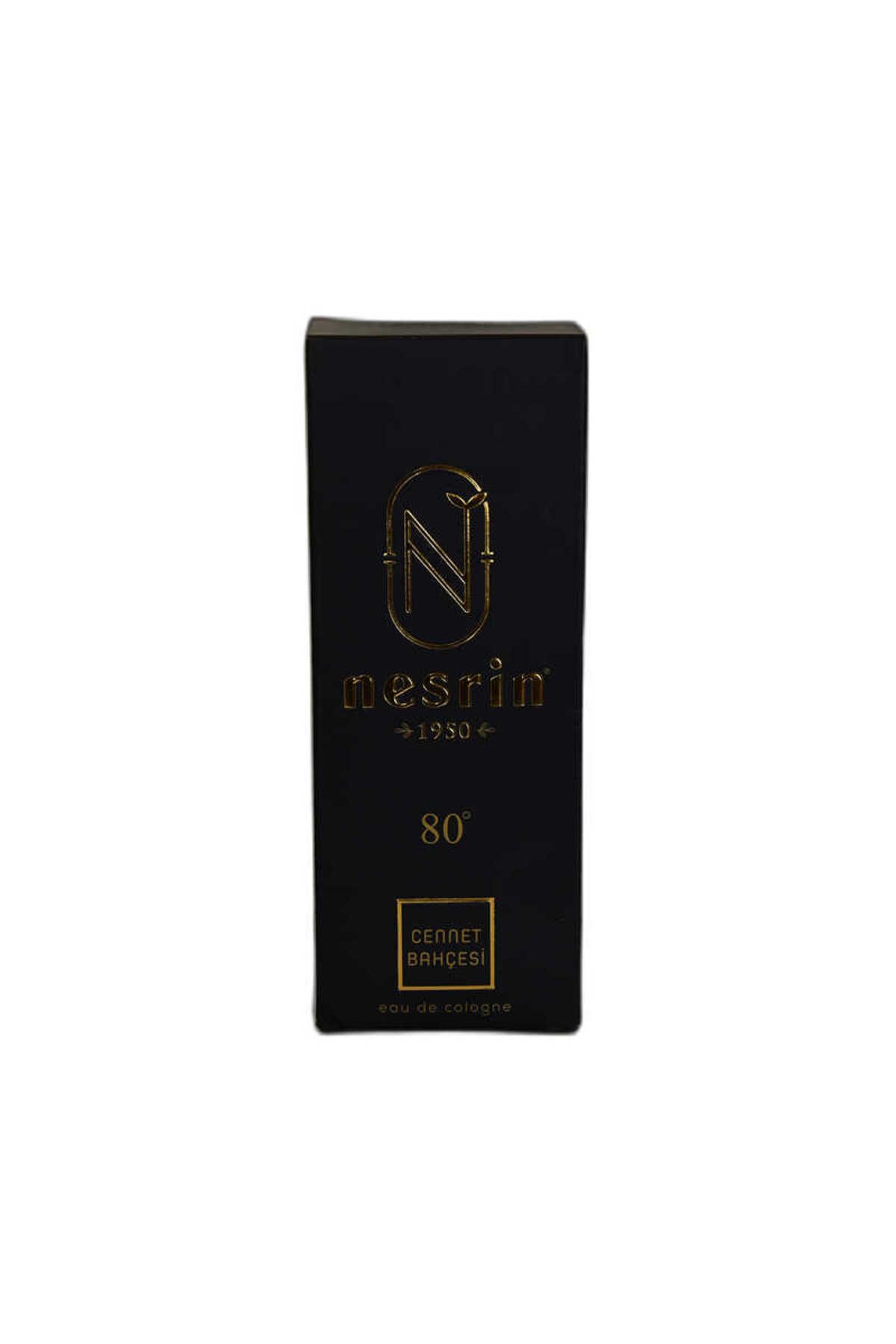 OEM Cennet Bahçesi Kolonyası 80 Derece Özel Seri Kutulu Pet Şişe 400 ML - Eau De Cologne