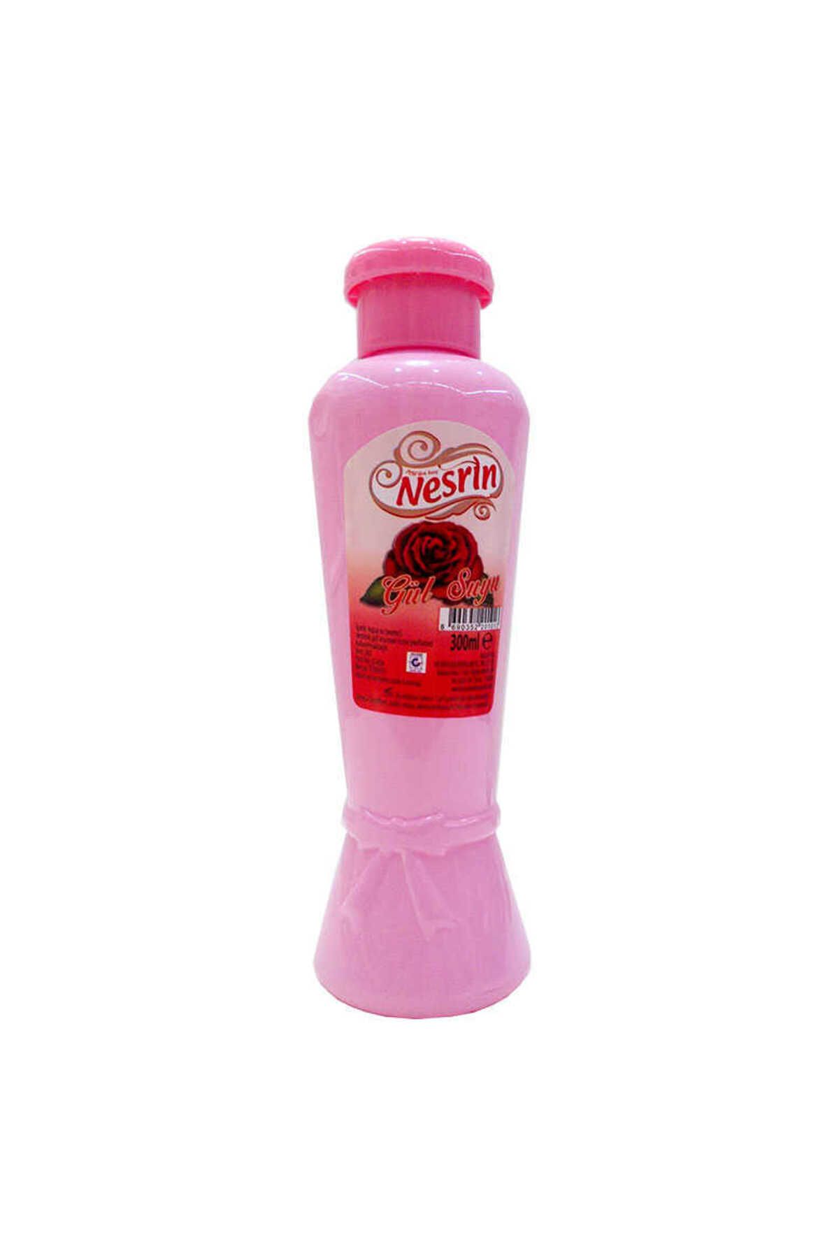 OEM Gül Suyu Pet Şişe 300 ML