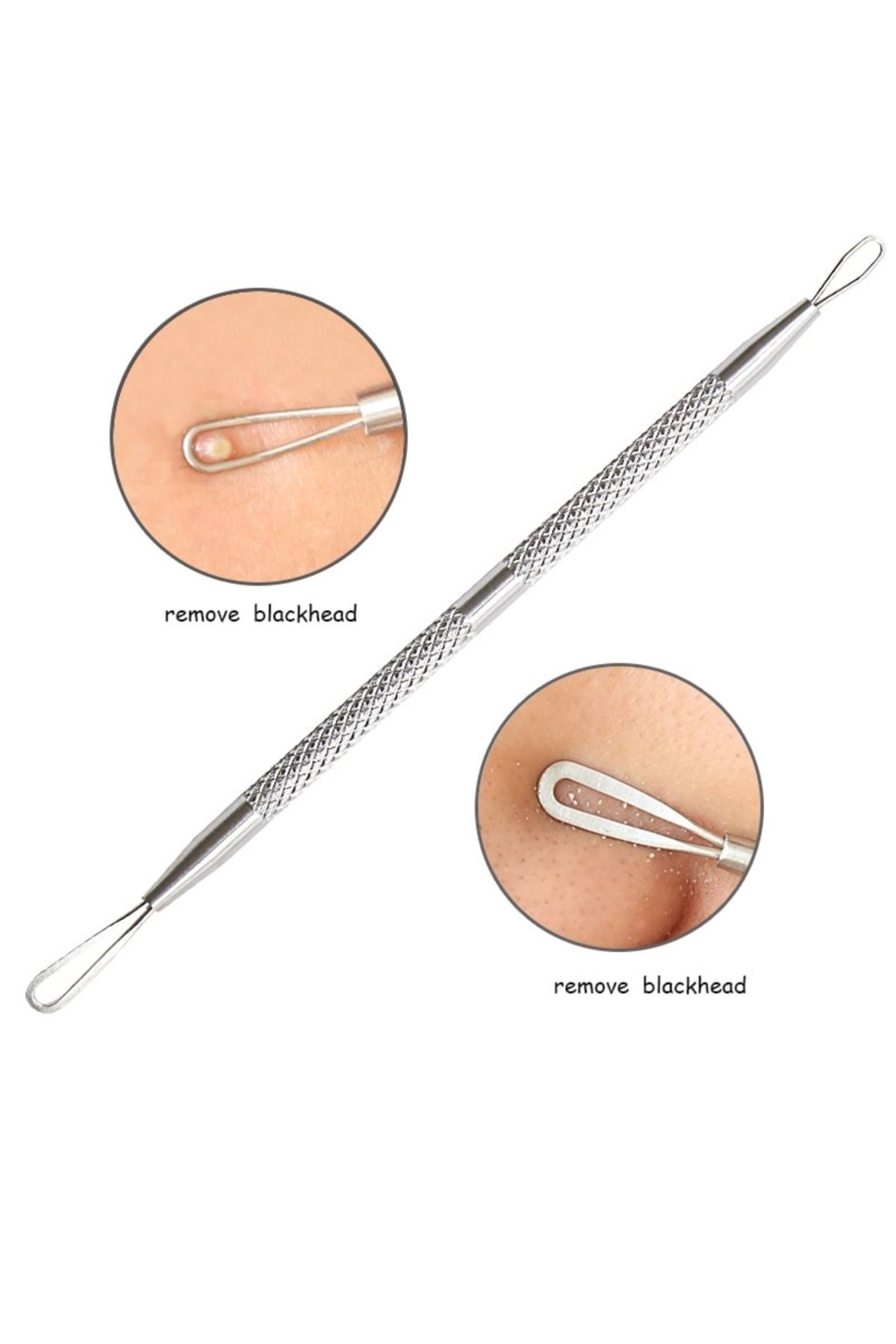 OEM Komedon - Siyah Nokta Temizleyici Set (2 Adet)