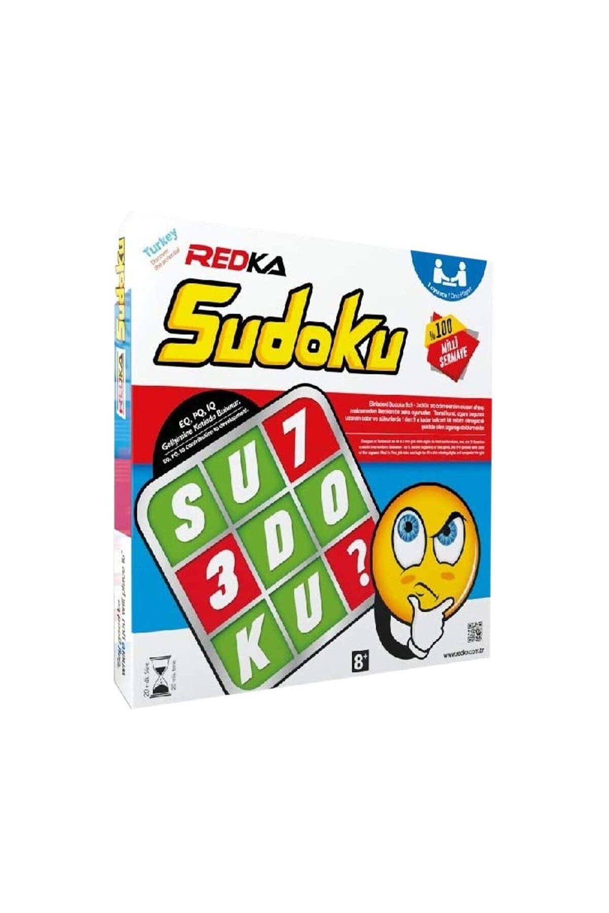 OEM 5284 Su Doku -Redka