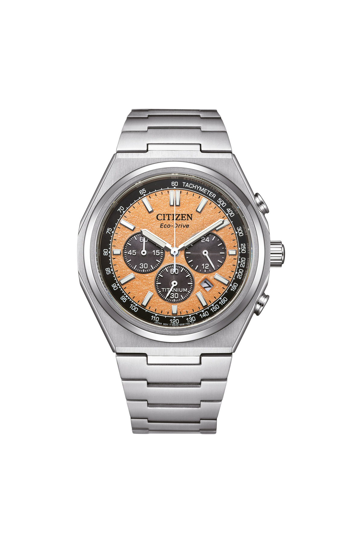 Citizen Eco-Drive Zenshin Süper Titanıum CA4610-85Z Erkek Kol