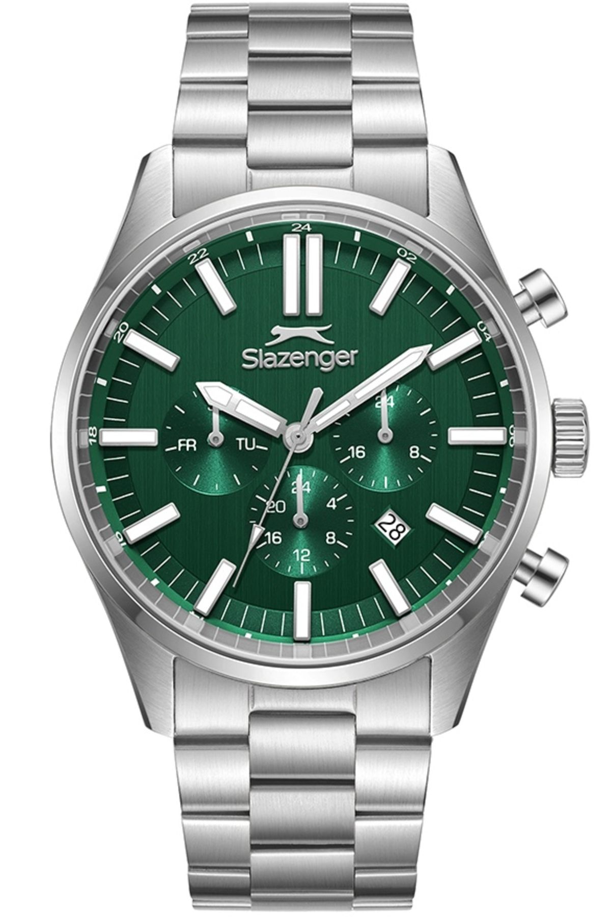Slazenger Sl.09.2502.2.03 Erkek Kol Saati