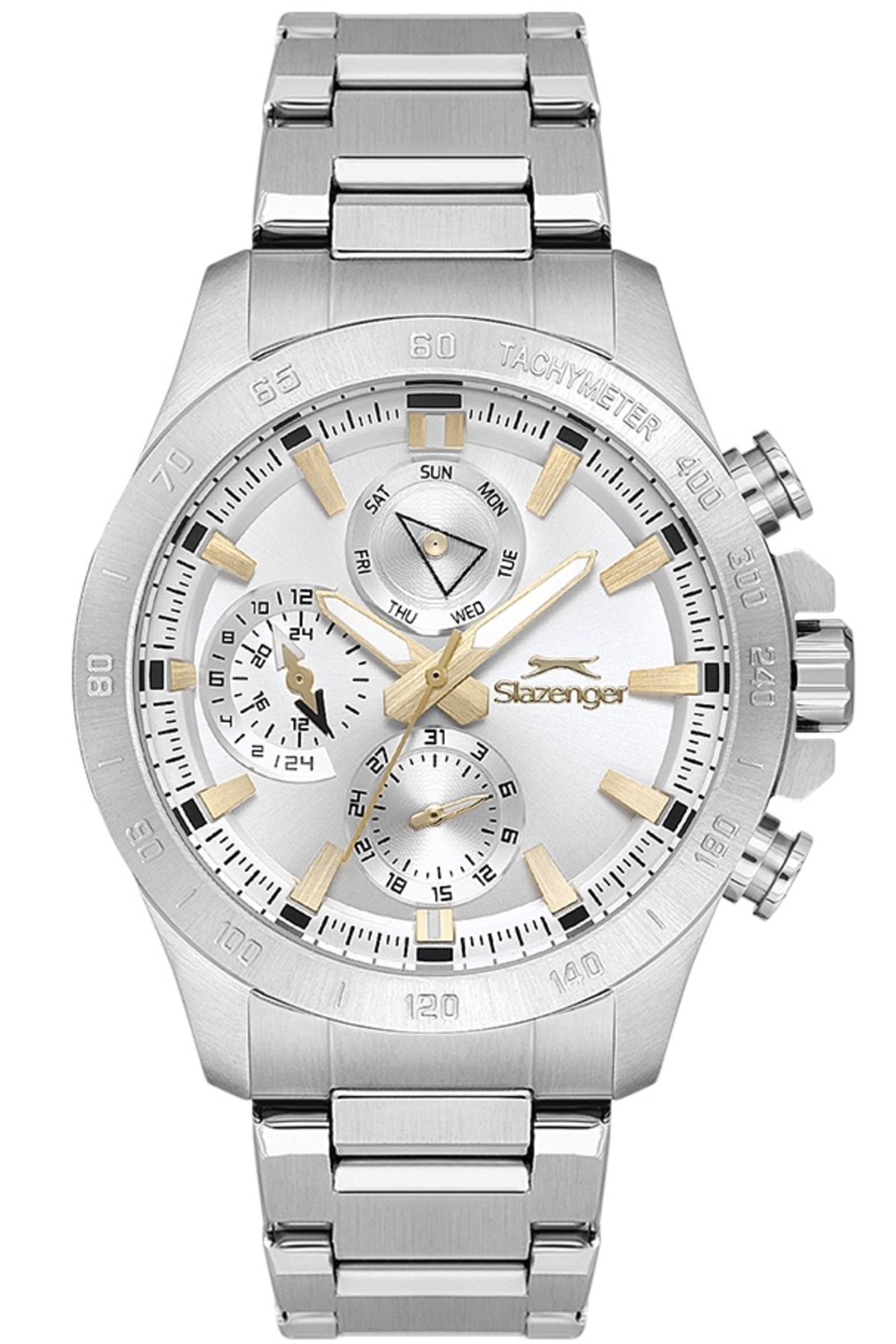 اسلازنگر ساعت مچی مردانه Sl.09.2482.2.04