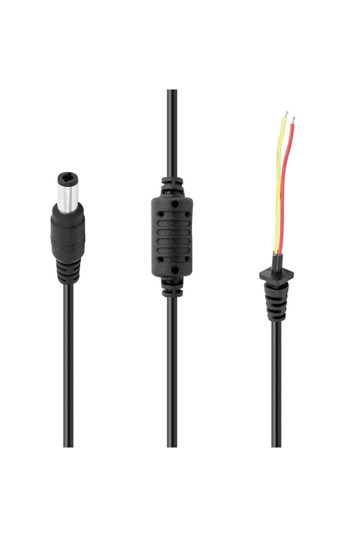 robotrend Notebook Adaptörü Jackli Kablo 6.3*3.0 Uç Yd-99