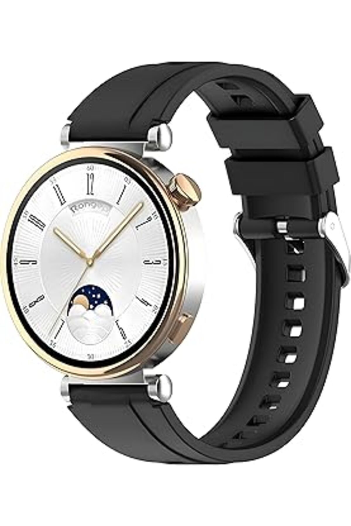 karadağsb Rongep 18Mm Akıllı Saat Modelleri İçin Huawei Watch Gt5 41Mm/Gt4 41Mm İle Uyumlu Yüzeyi Şerit Görün