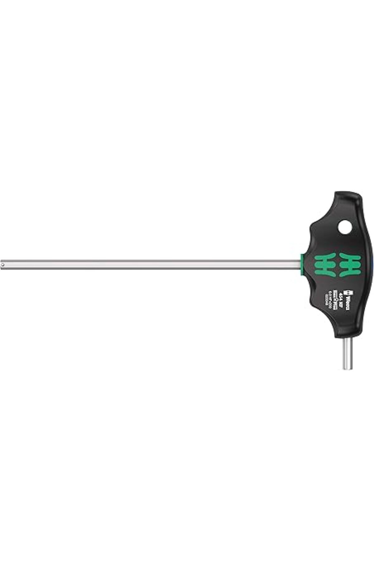 Pazarcan Wera 05023348001 454 Hf T Kol Alyan Tornavida Hex-Plus, 6 X 200 Mm
