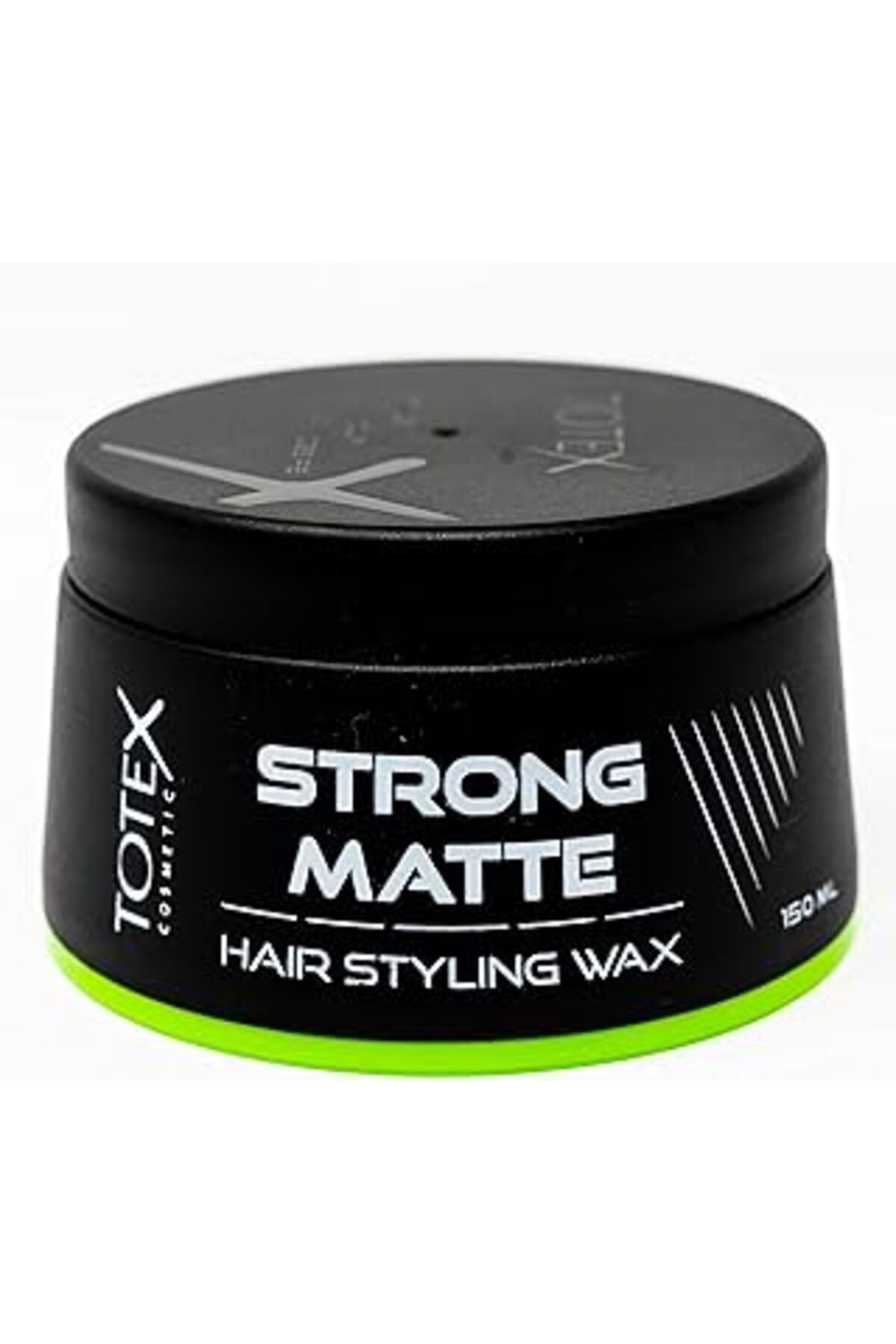 karadağsb Totex Strong Matte Saç Şekillendirici Wax | Natural Mat Görünüş | Kremsi Formül 150Ml