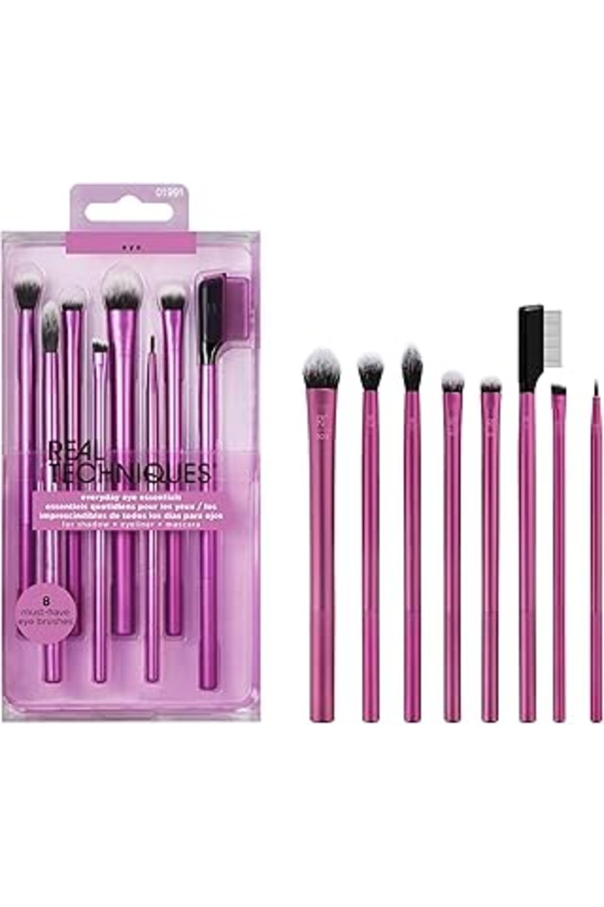 robotrend Techniques Everyday Eye Essentials Rt-1991