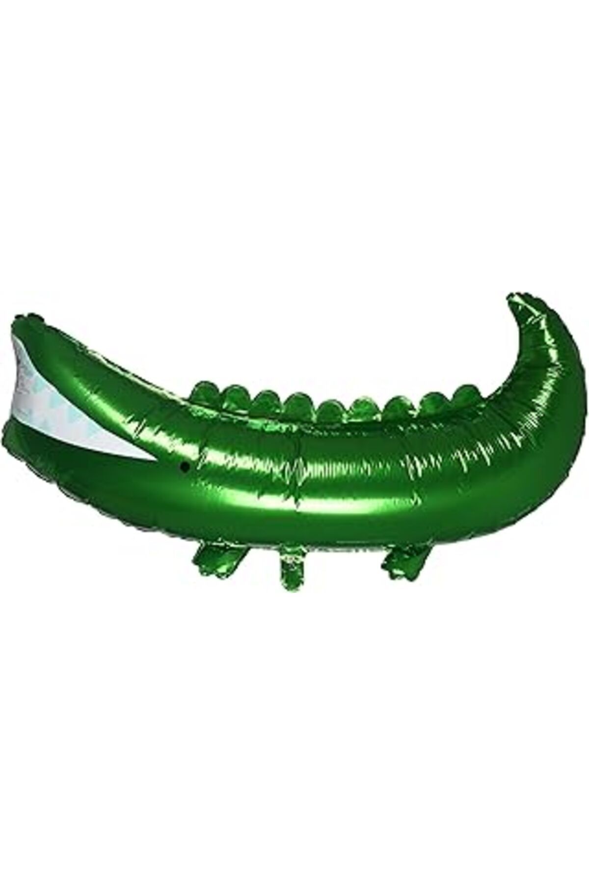 karadağsb Meri Meri Crocodile Foil Balloon Timsah Folyo Balon