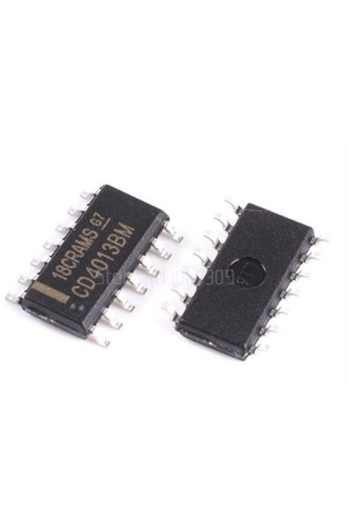 NZM TİCARET Cd4013Bm Soic-14 Smd Entegre Devre