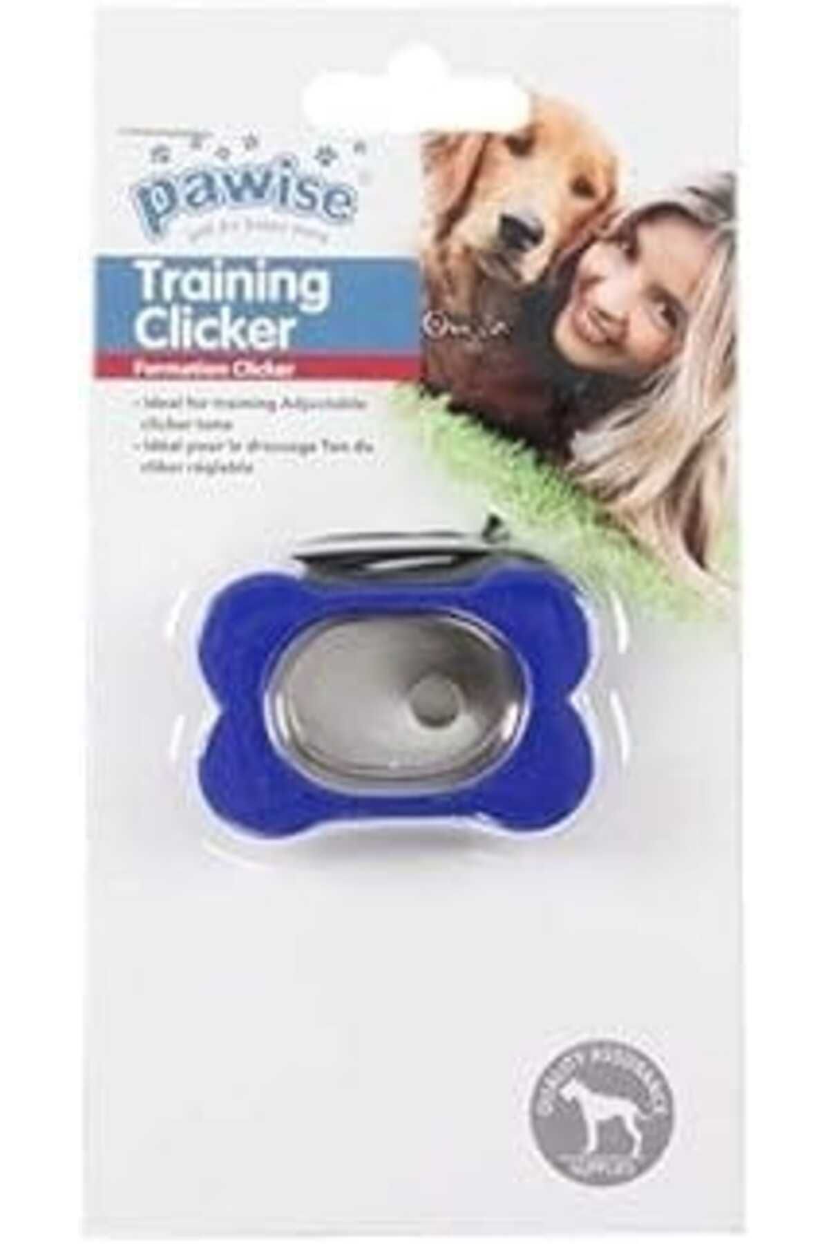 Mu Art Pawise Training Clicker Köpek Eğitim Aparatı