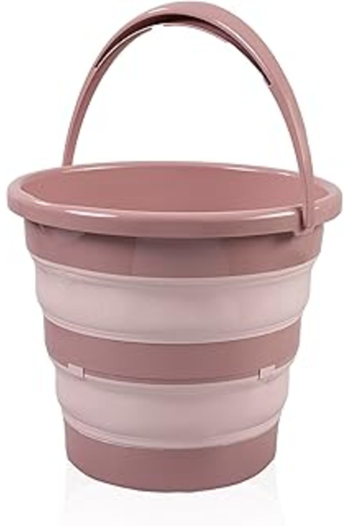 Hepta Collection Babyjem Katlanır Kova, Somon