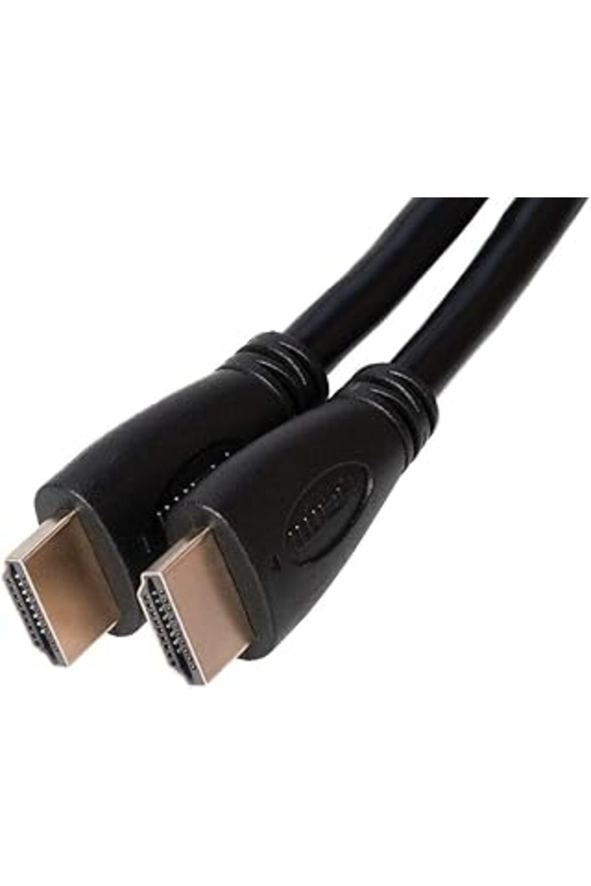 Pazarcan Cables Direct Online Hdmi Kablosu 10Ft Siyah 4K Hdr Hdmi Ethernet Üzerinden Ses Dönüş Kanalı (Arc)