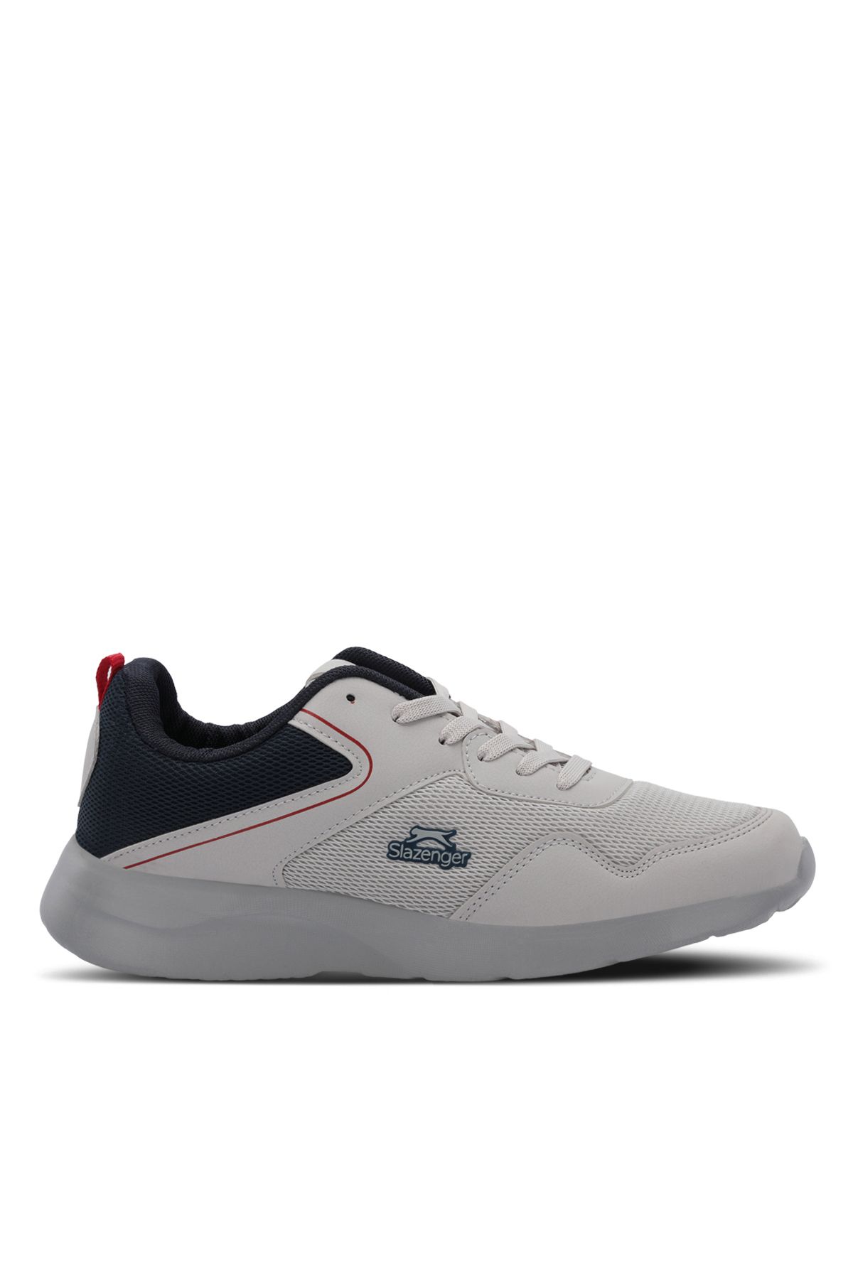 Slazenger EUREKA I Erkek Sneaker Ayakkabı Gri