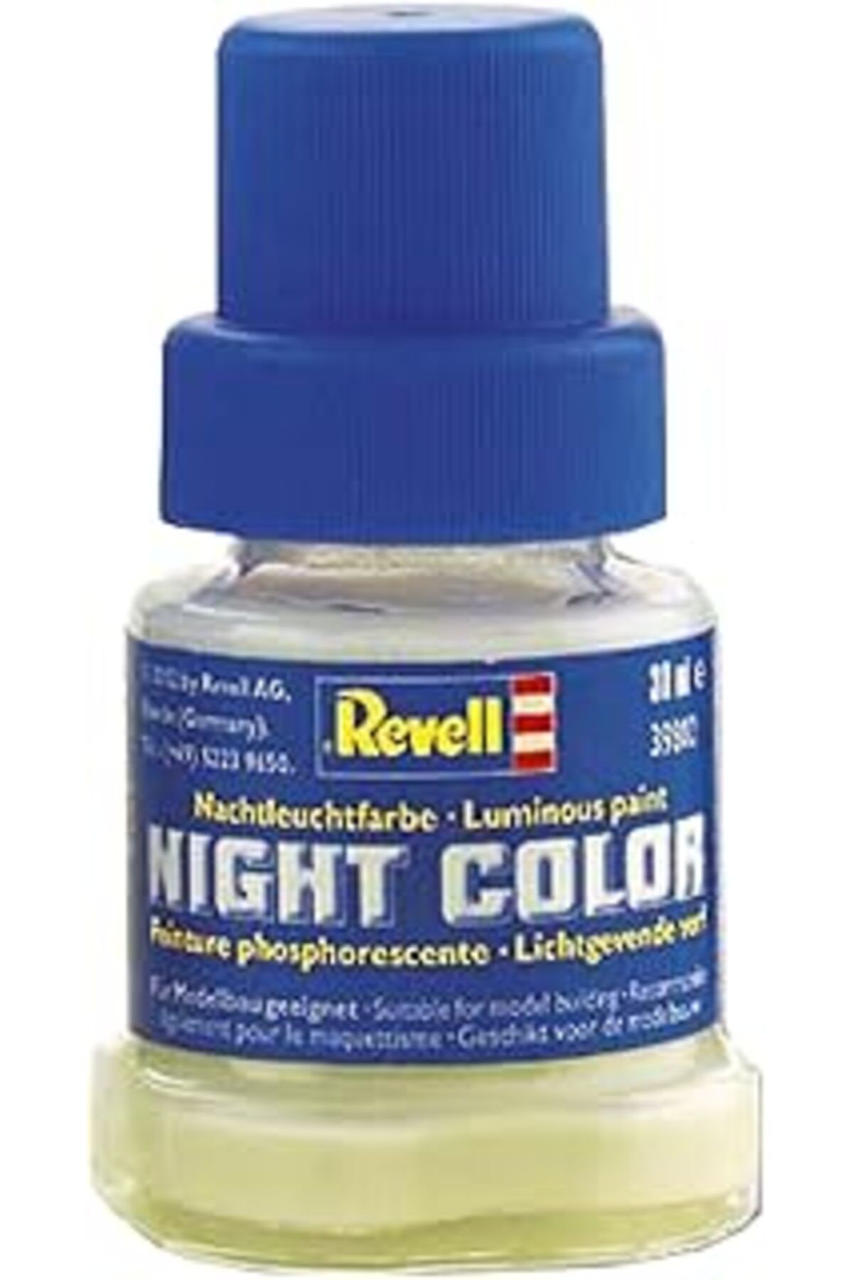Mu Art Ahşap Revell 39802 – Night Color 30 Ml