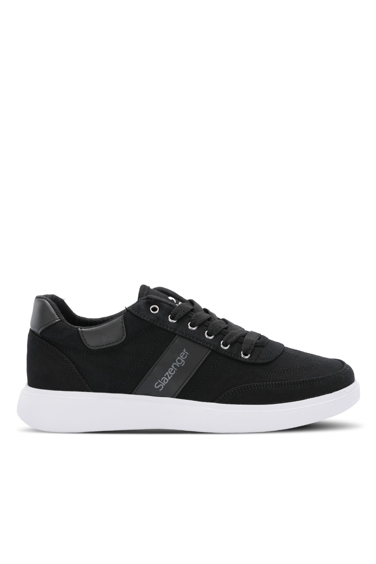 Slazenger DAY STAR Erkek Sneaker Ayakkabı Siyah