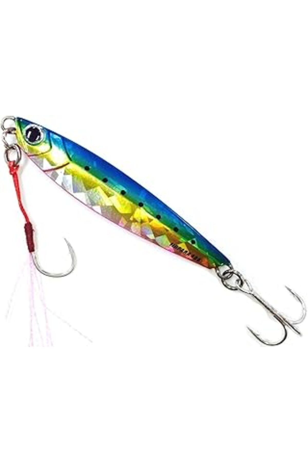 TBSProjects Major Craft Lure, Metal Jig, Jigpara Short
