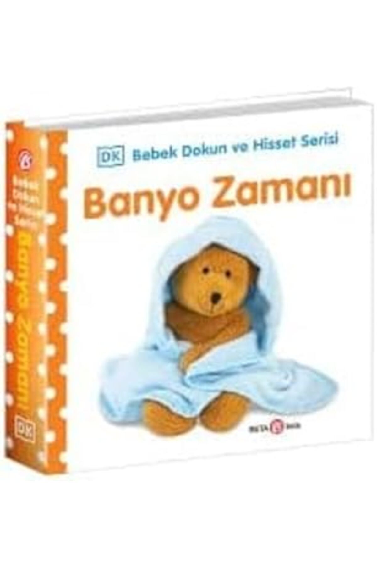 karadağsb Banyo Zamanı Dokun Hisset Serisi