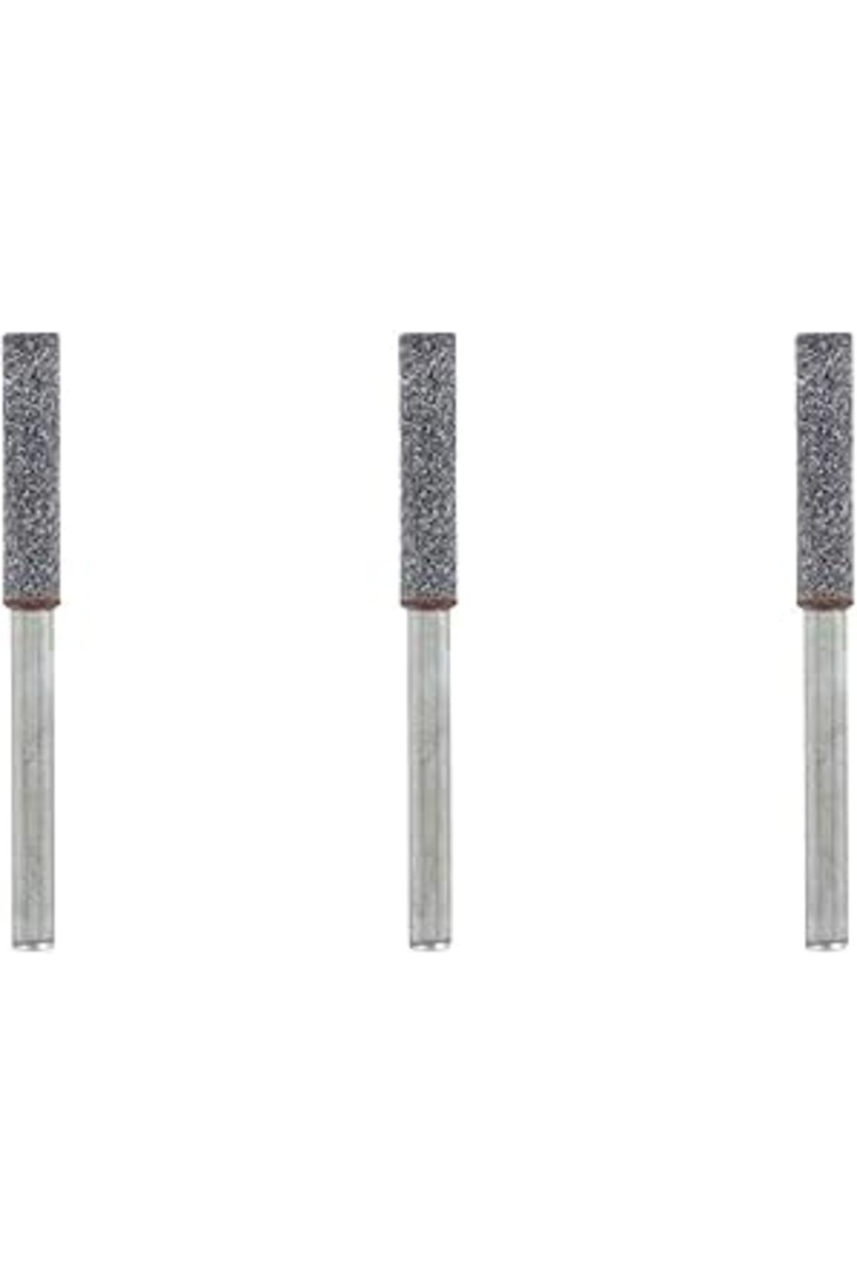 robotrend Dremel 453 Zincirli Testere Bileme Taşları, 4 Mm, 3'Lü
