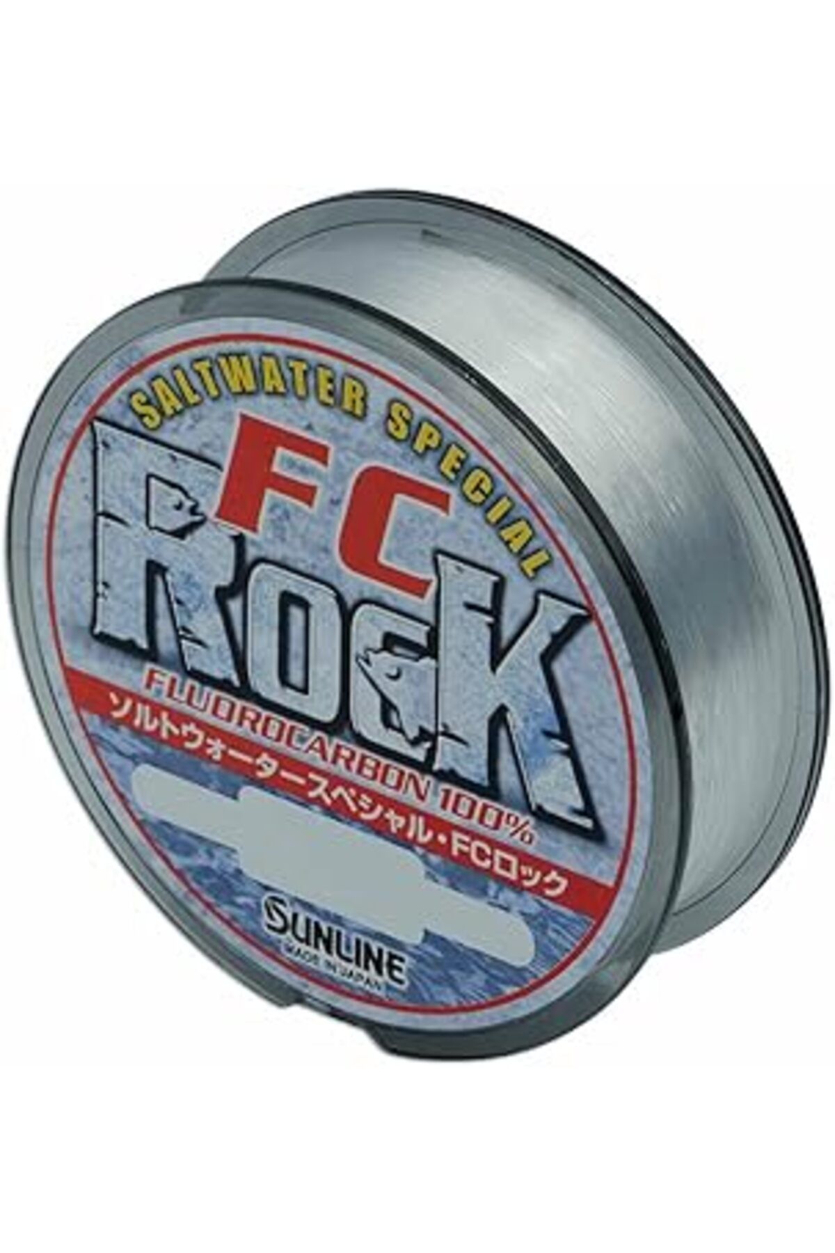 Pazarcan Sunline Fc Rock Saltwater Fluorocarbon Misina Standart 0.435Mm - 70Mt - 13.60Kg
