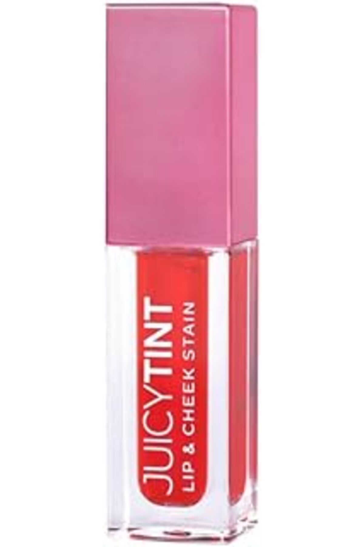 Roses Store Rose Juicy Tint Lip & Cheek Stain - 02 Pink Crush - Likit Ruj & Allık
