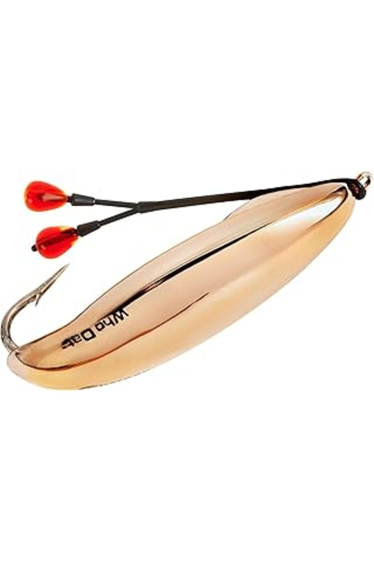 robotrend Bomber Lures Who Dat Spoon Spinner Bait Fishing Lure