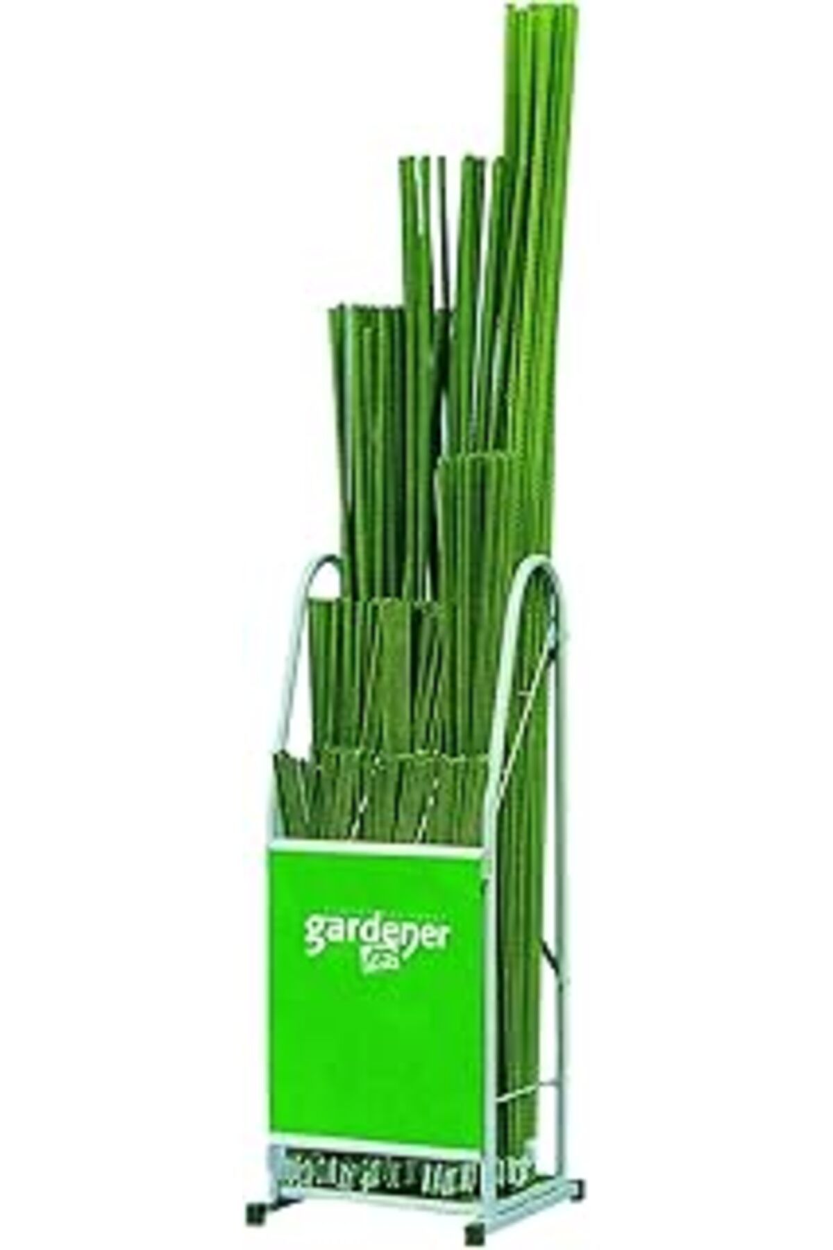 karadağsb Gardener 153703 Bitki Destek Çubuğu 10'Lu - 8 Mm X 75 Cm