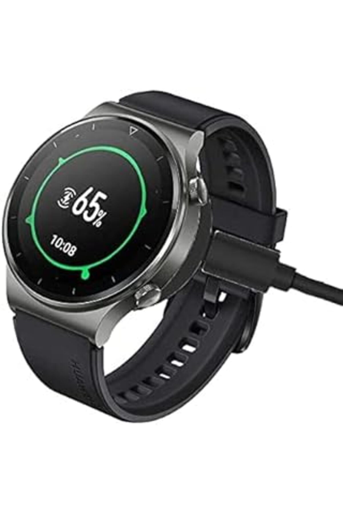 NZM TİCARET Teknosepetim Huawei Watch Gt3 Şarj Gt2 Pro Akıllı Saat Şarj Cihazı Aleti Manyetik Şarj Aleti Yüksek