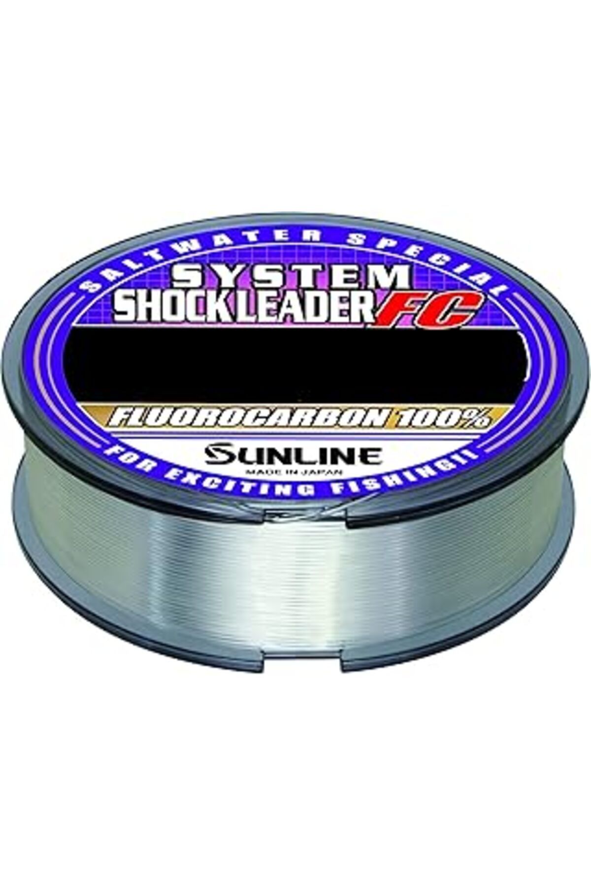 NZM TİCARET Sunline System Shockleader Fc Misina