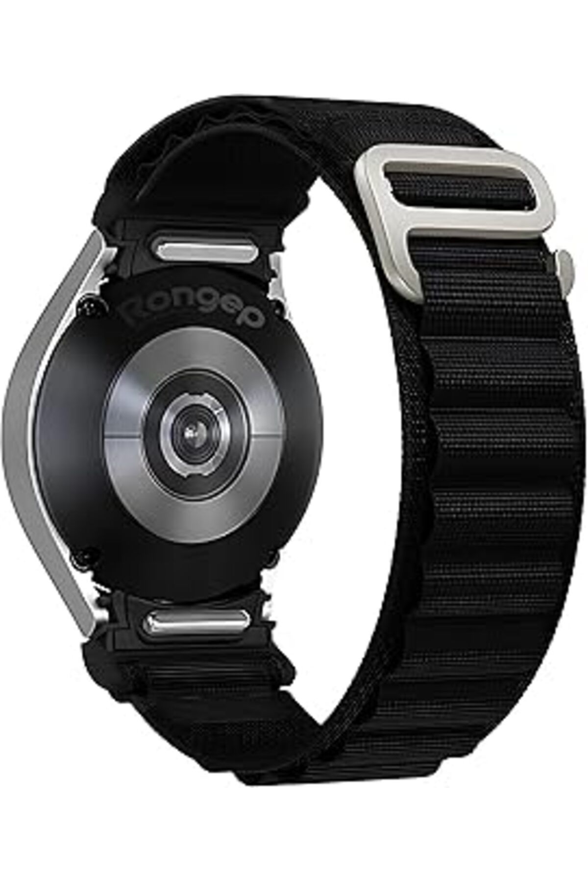karadağsb Rongep Yeni Nesil Bağlantılı Alpine Loop 20Mm Kordon Samsung Ile Uyumlu Galaxy Watch 7/6/5/4/Fe Ser