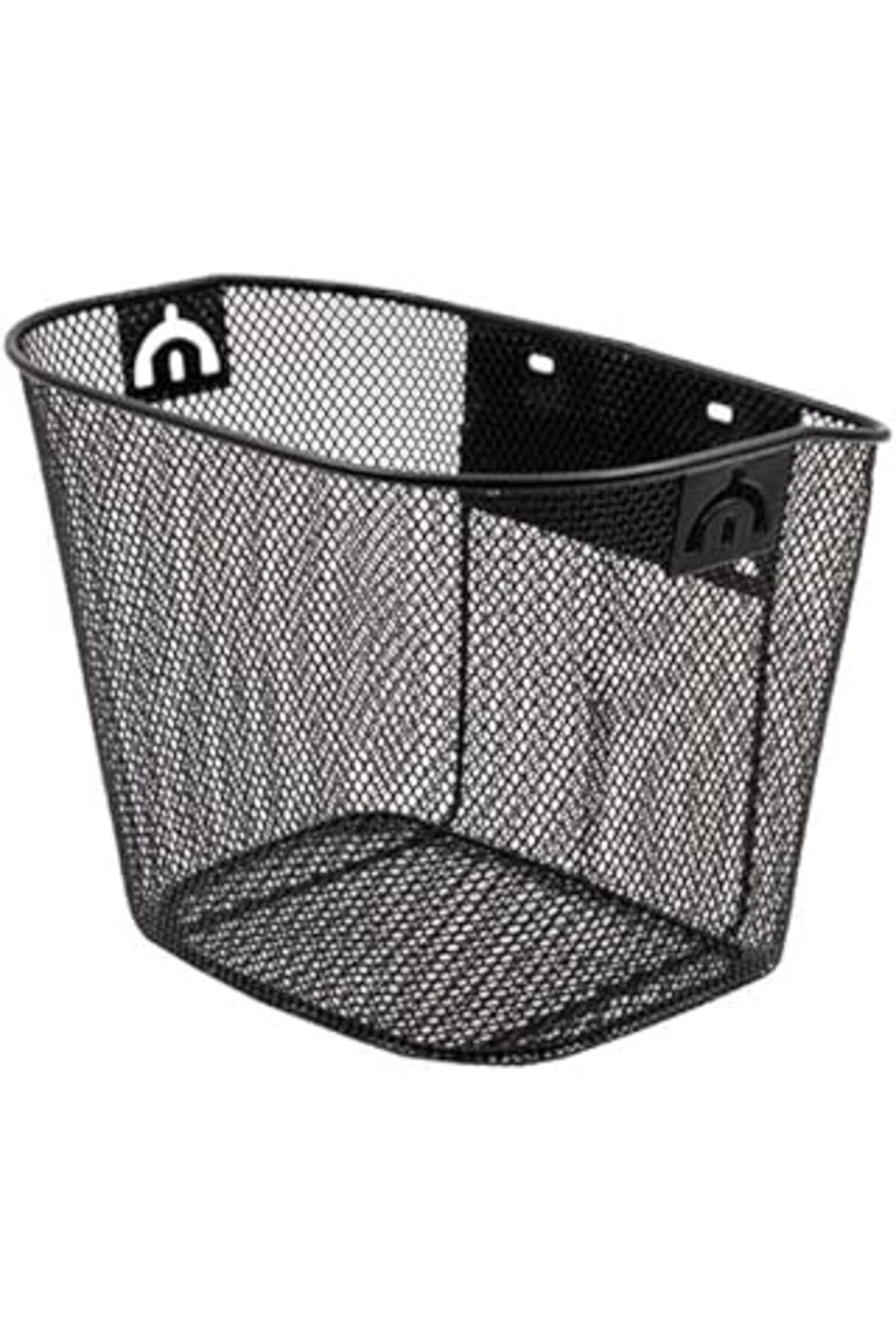 Hepta Collection Zozo - A014 Ön Tel Sepet Siyah Gidon Adaptörlü 34X25X25