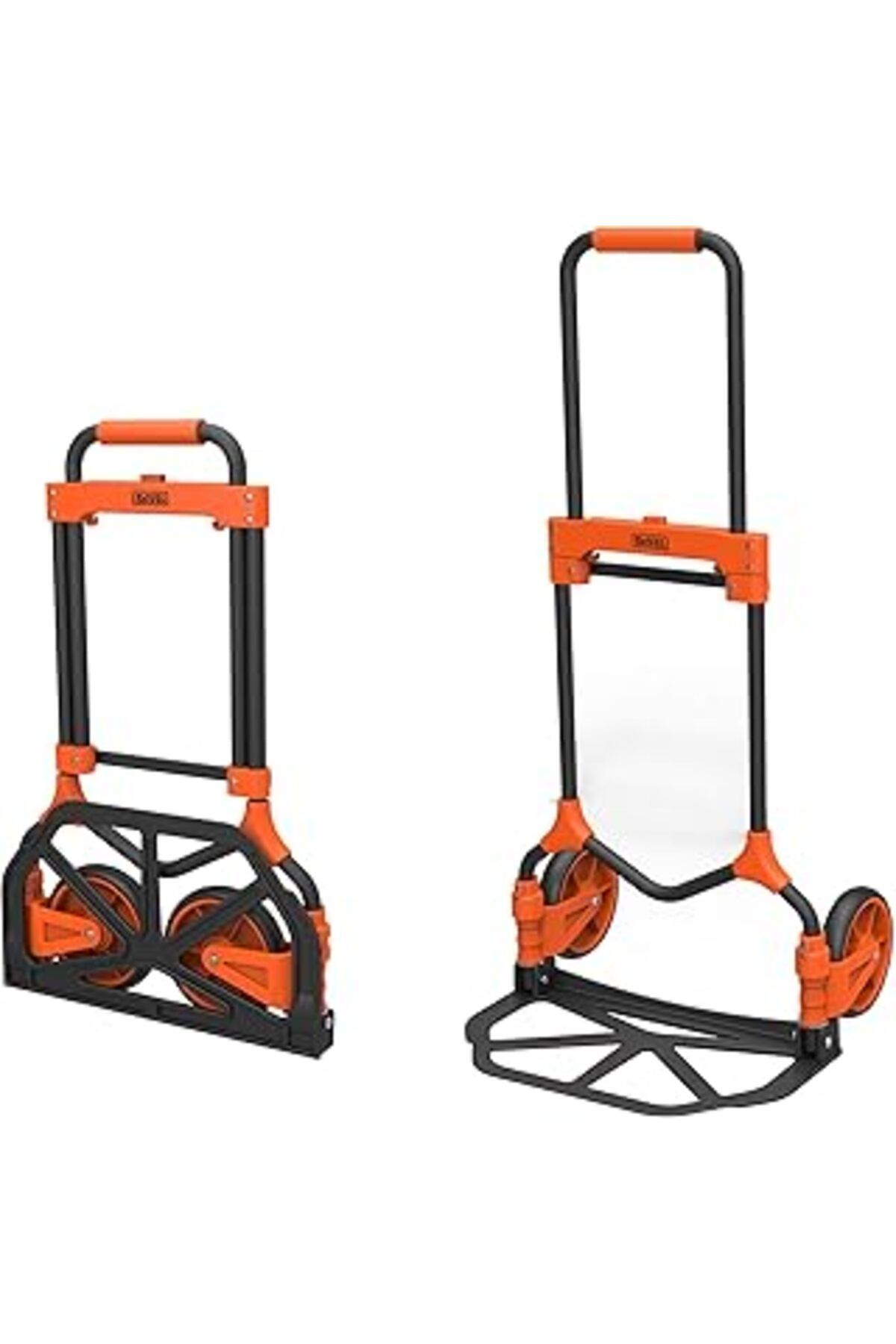 Mu Art Ahşap Black+Decker Bh202 90Kg Katlanır El Arabası