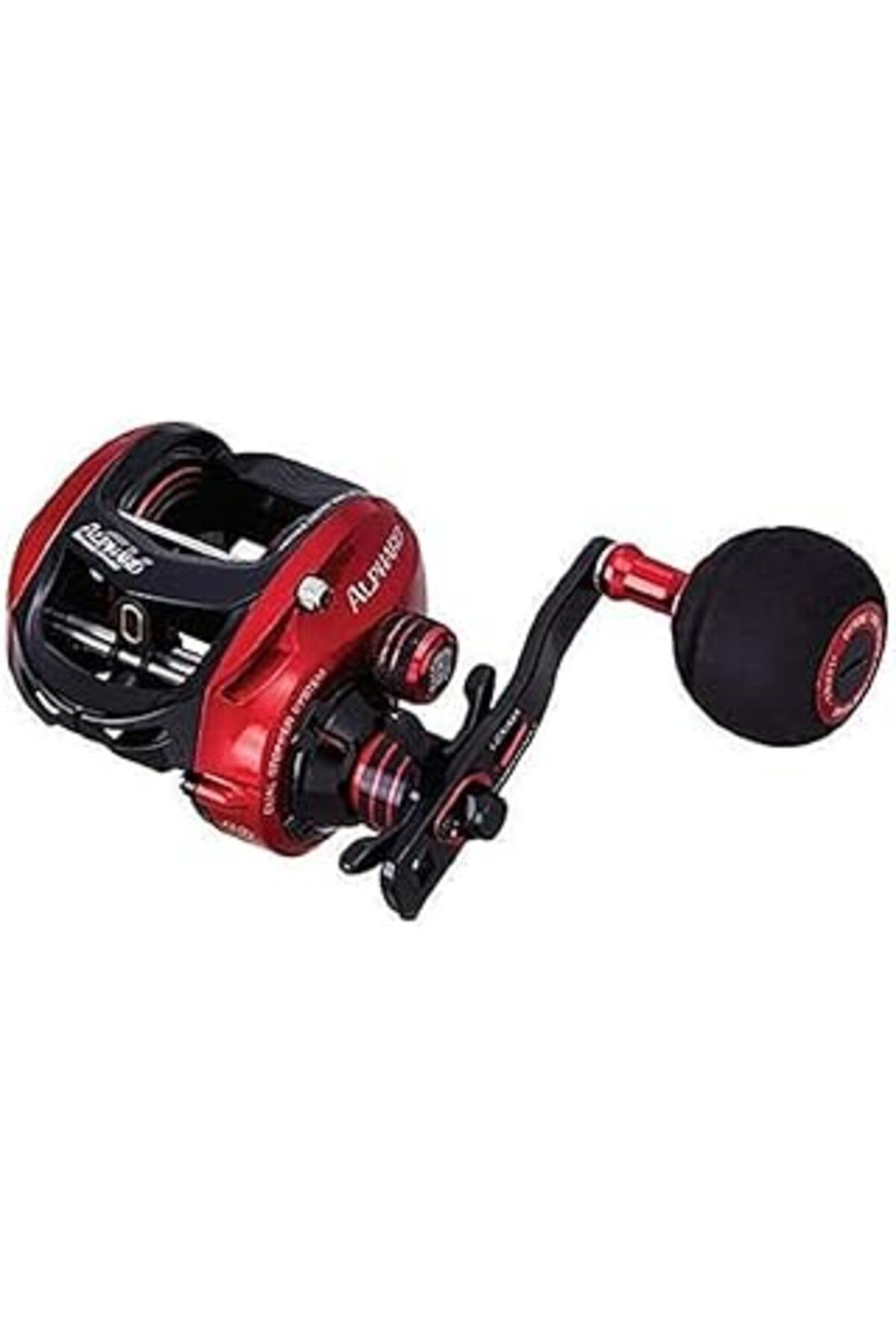 TBSProjects Banax Alphard Sv Bait Casting Olta Makinesi