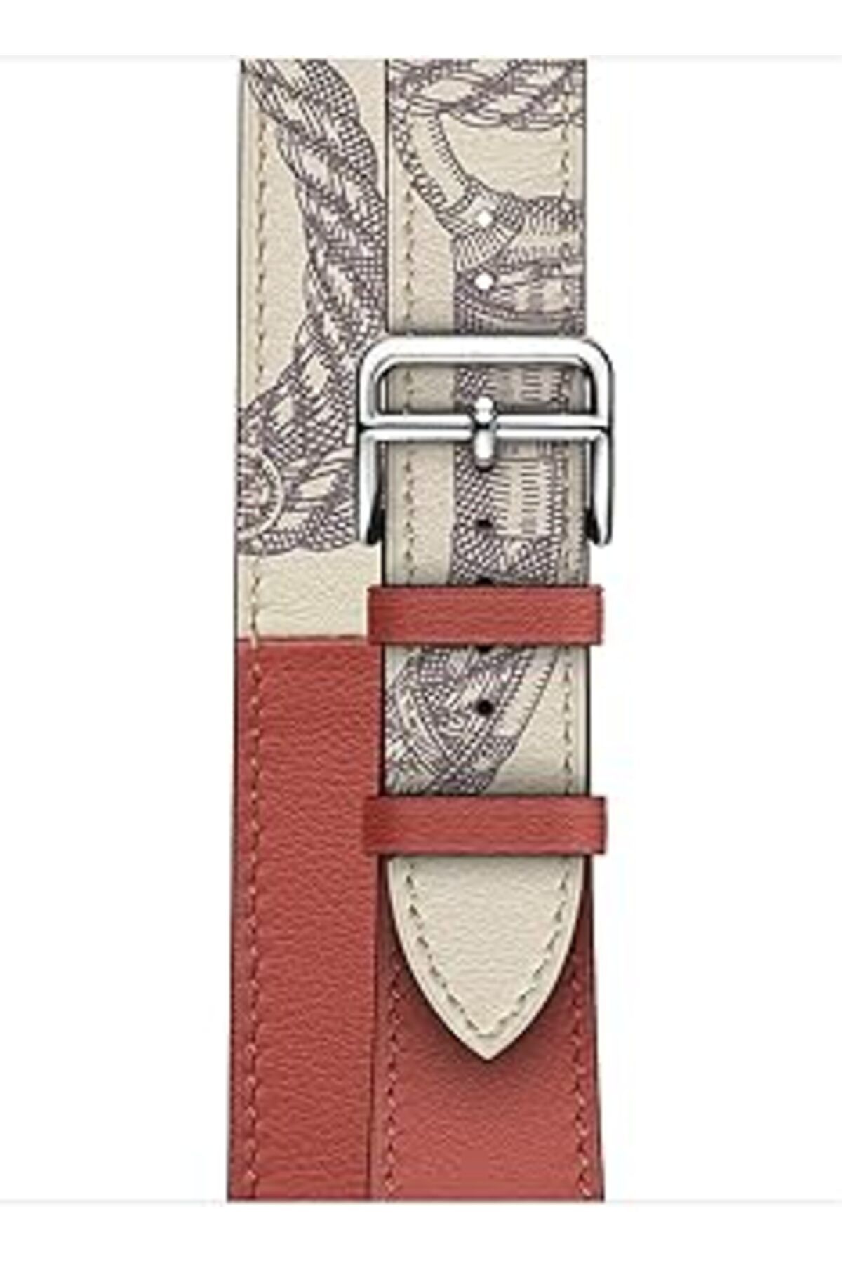 karadağsb Microsonic Apple Watch Series 5 44Mm Swift Leather