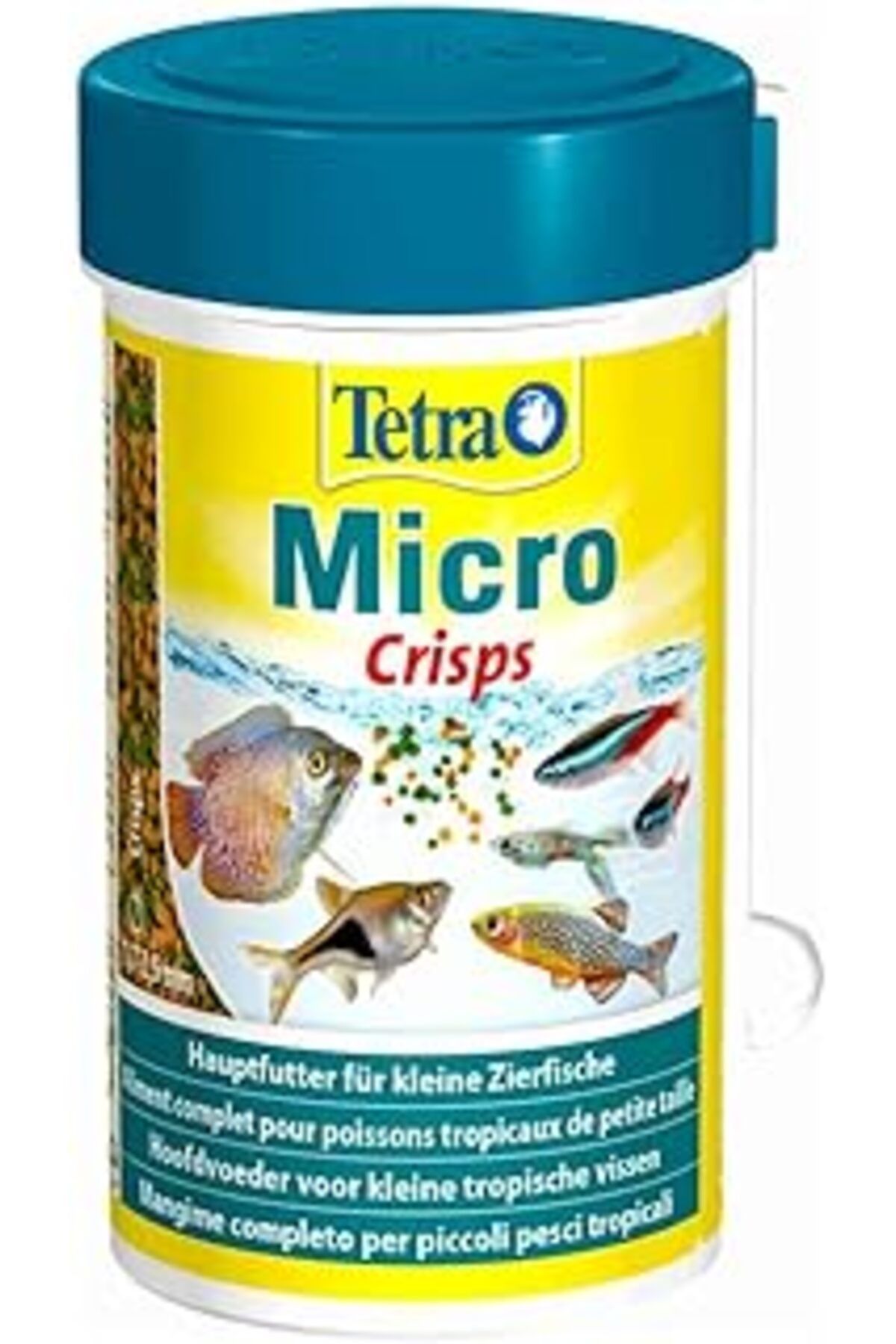 Pazarcan Tetra Micro Crips 100 ml 39 gr