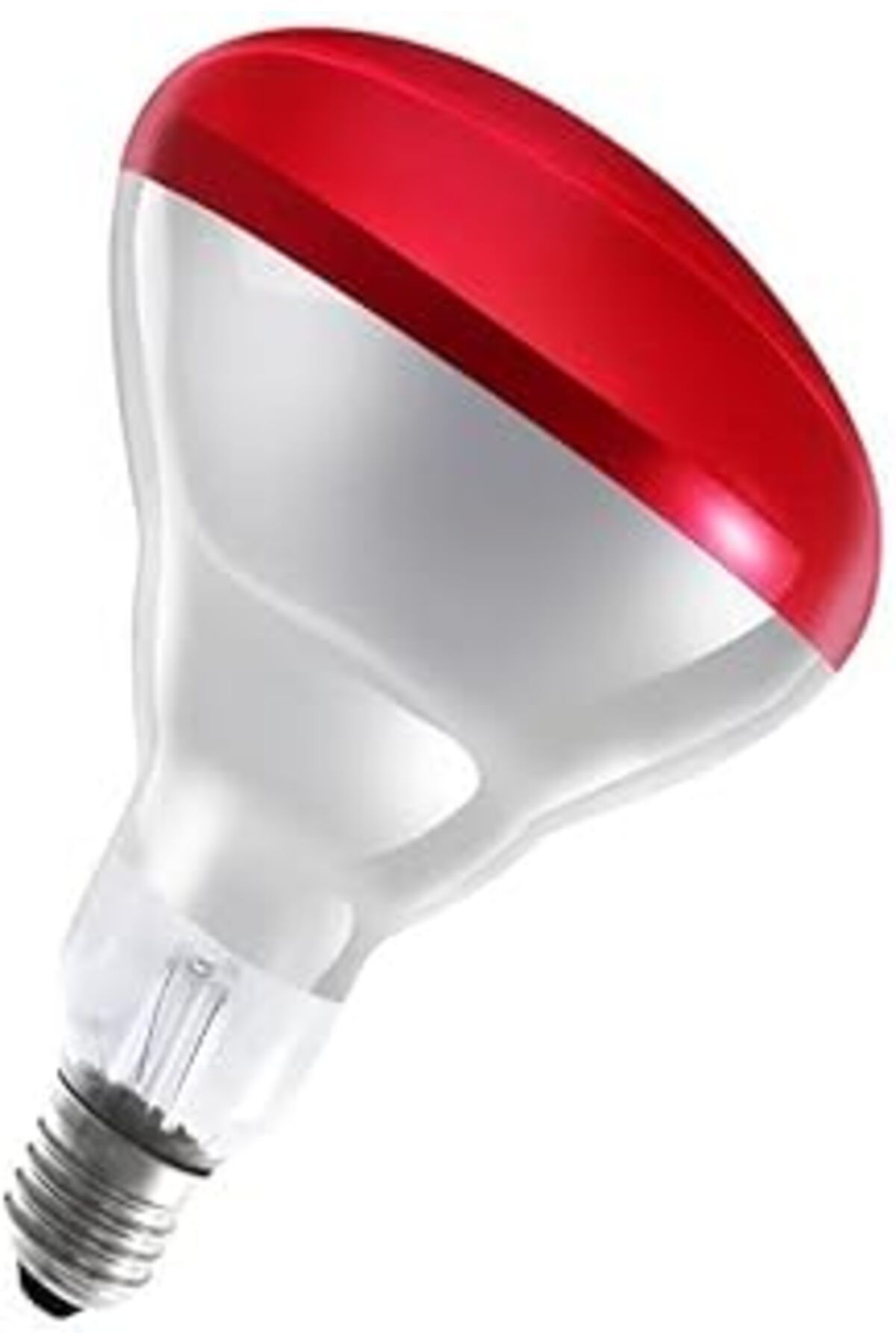Mu Art Ledvance 250W Infrared Kırmızı Ampul E27 Isıtıcılı Lamba Kırmızı Işık