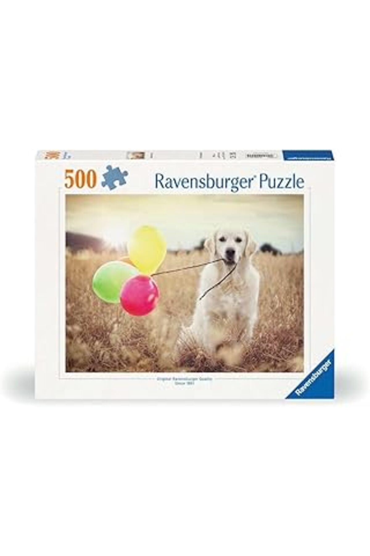 karadağsb Ravensburger 500Pc Puzzle Balon Partisi, Yapboz