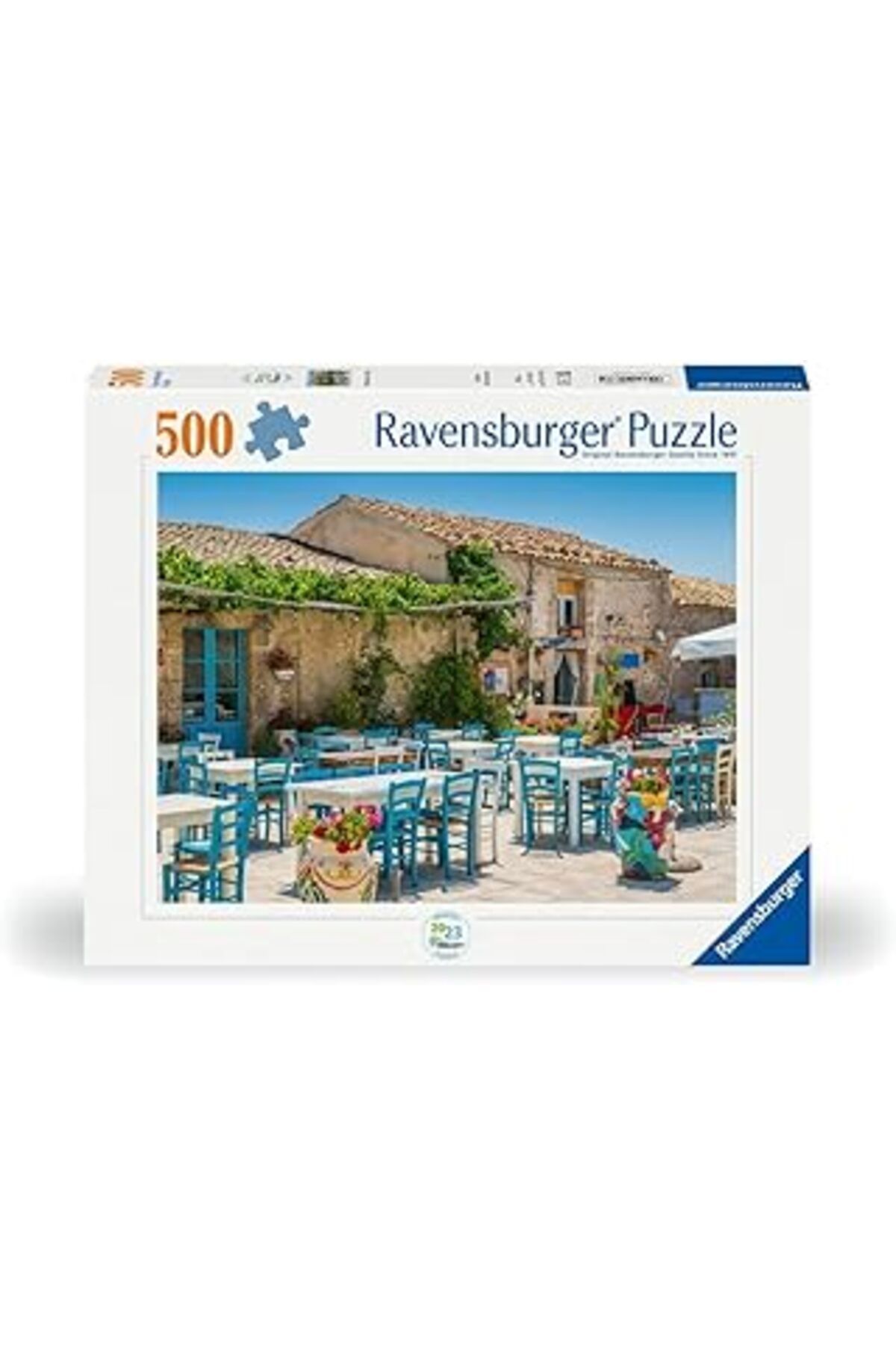 karadağsb Ravensburger 500P Puzzle, Yapboz