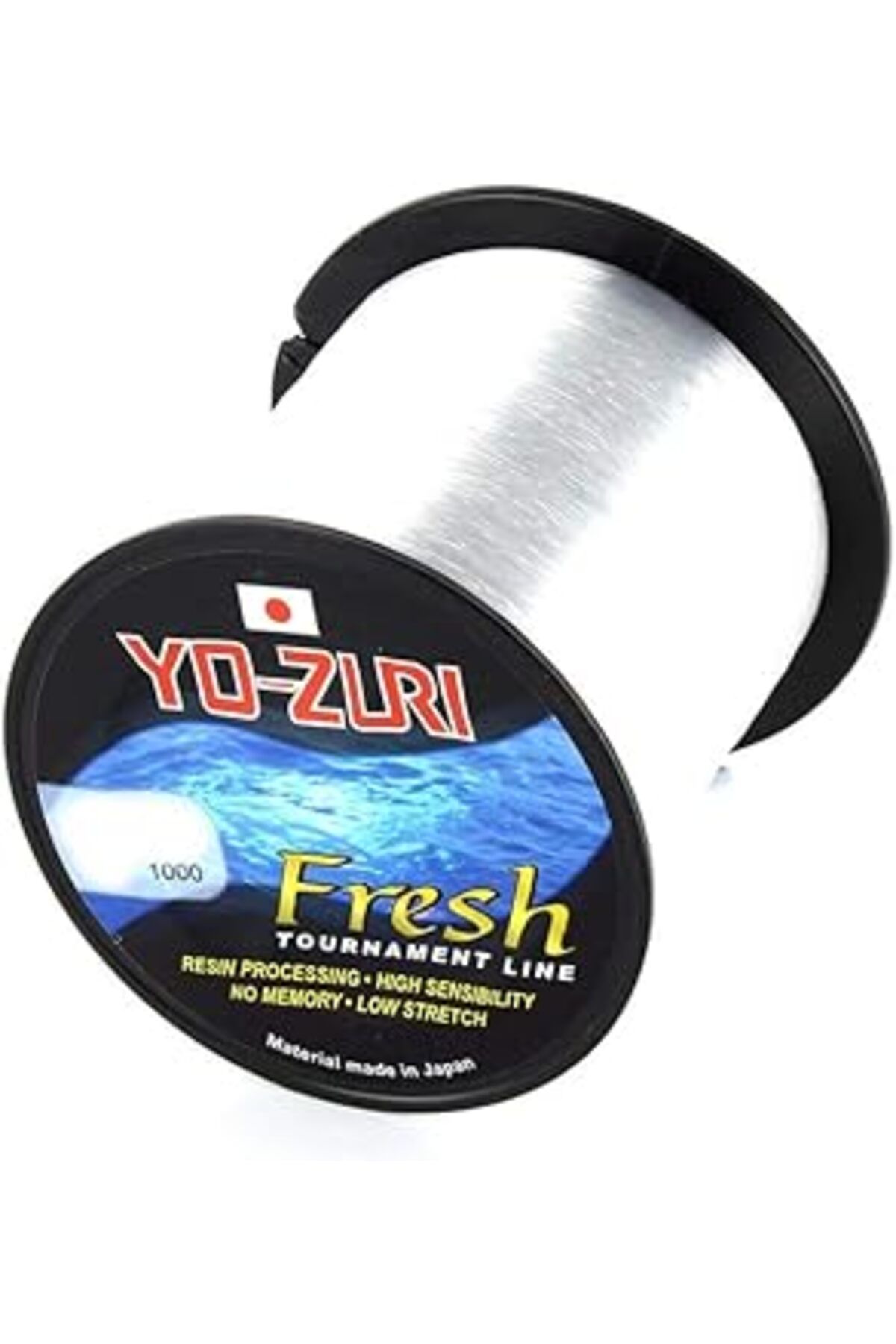 NZM TİCARET Yo-zuri 026106 Yo-zuri Fresh Tournament Line 0,18mm 1000mt Misina