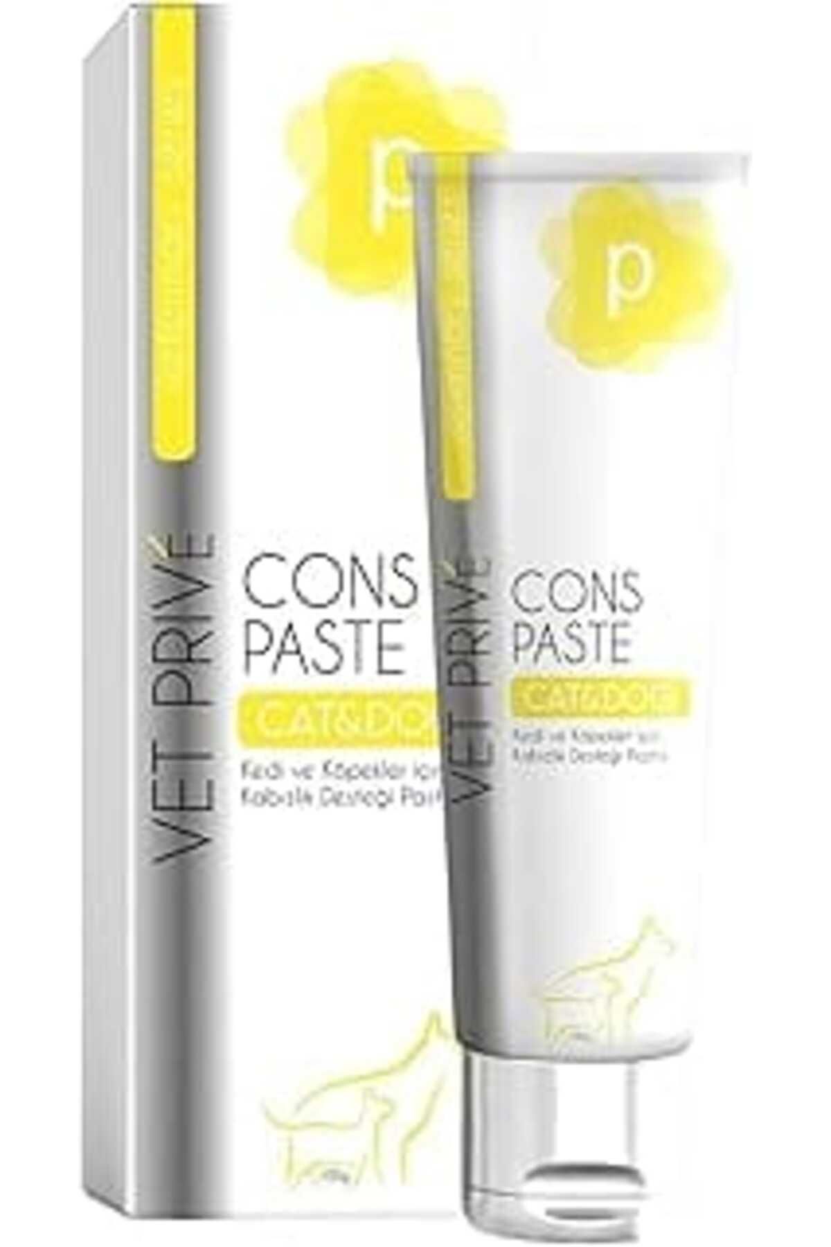 NZM TİCARET Vetprive Immune Paste/Bağişiklik Desteği Pasta 100 Gr