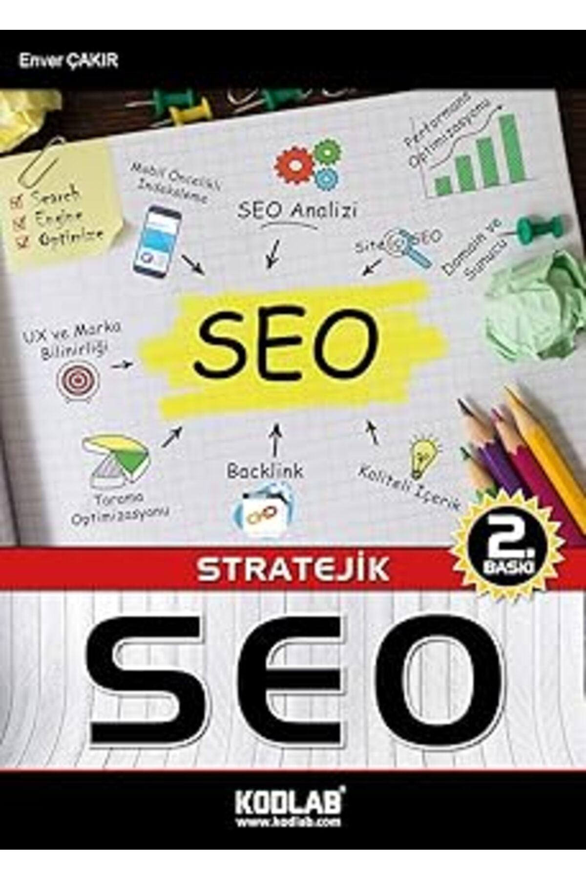 NZM TİCARET Stratejik Seo (Kapak Resmi Değişebilir)