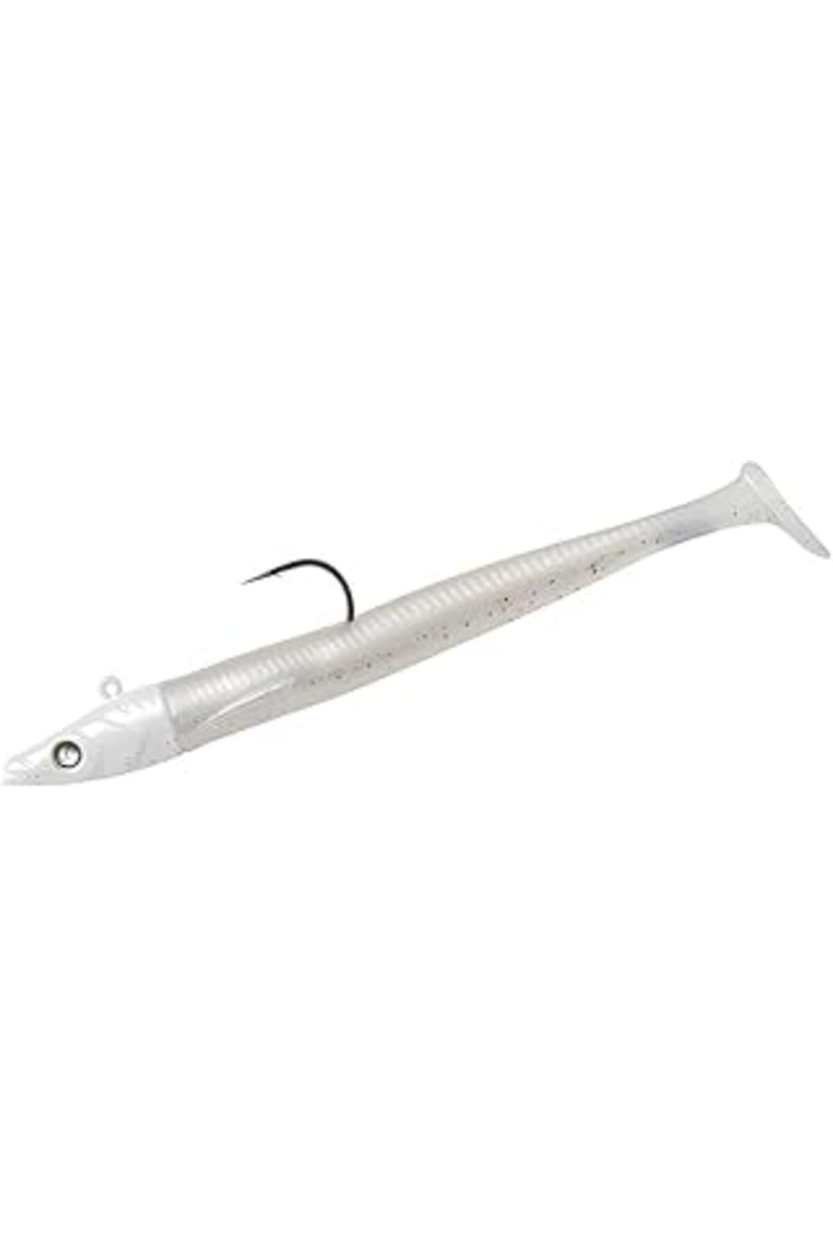 robotrend Major Craft Ceana Eely Shad Silikon Yem Ces-95#002 Pearl White
