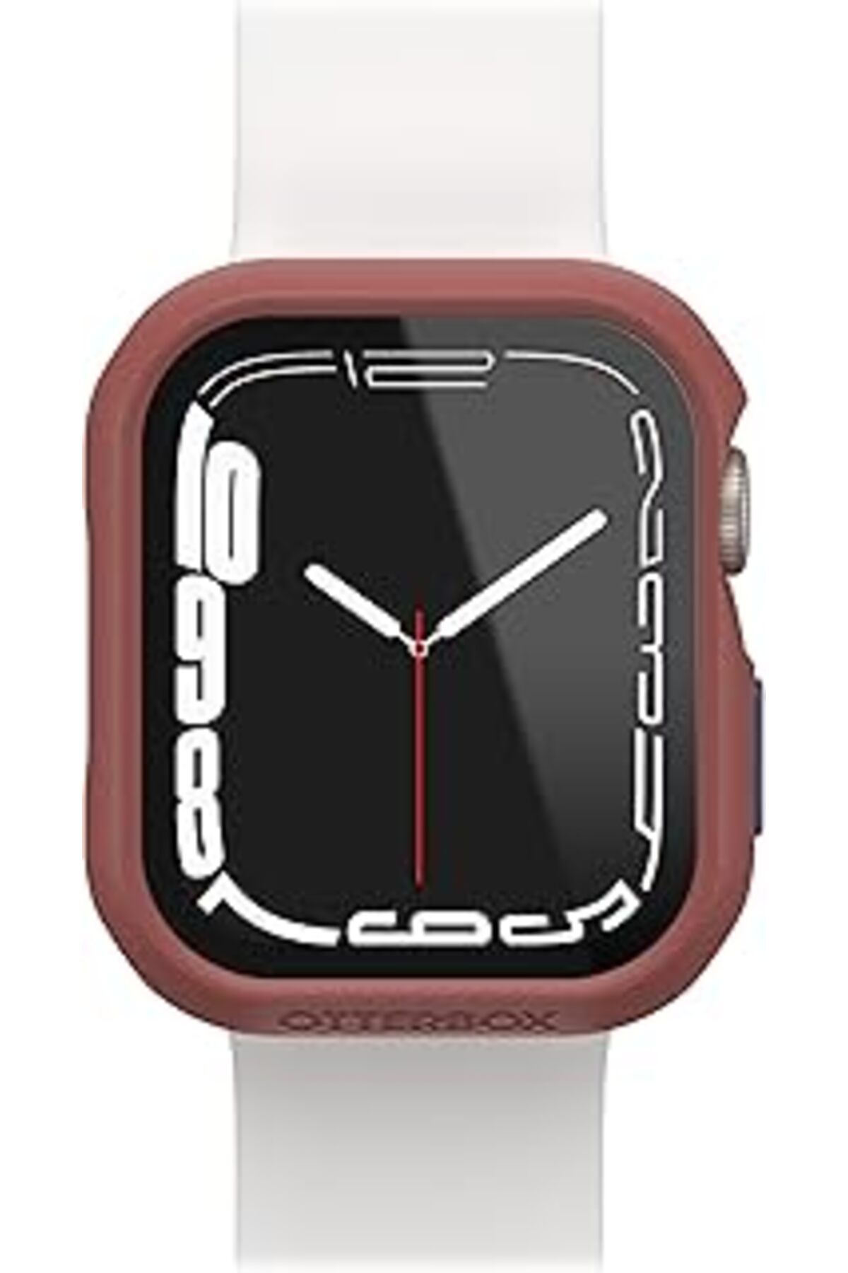 karadağsb Otterbox Eclipse Tampon, Apple Watch Serisi 9/8/7-41Mm Için Dahili Ekran Koruyucu, Temperli Cam, Da
