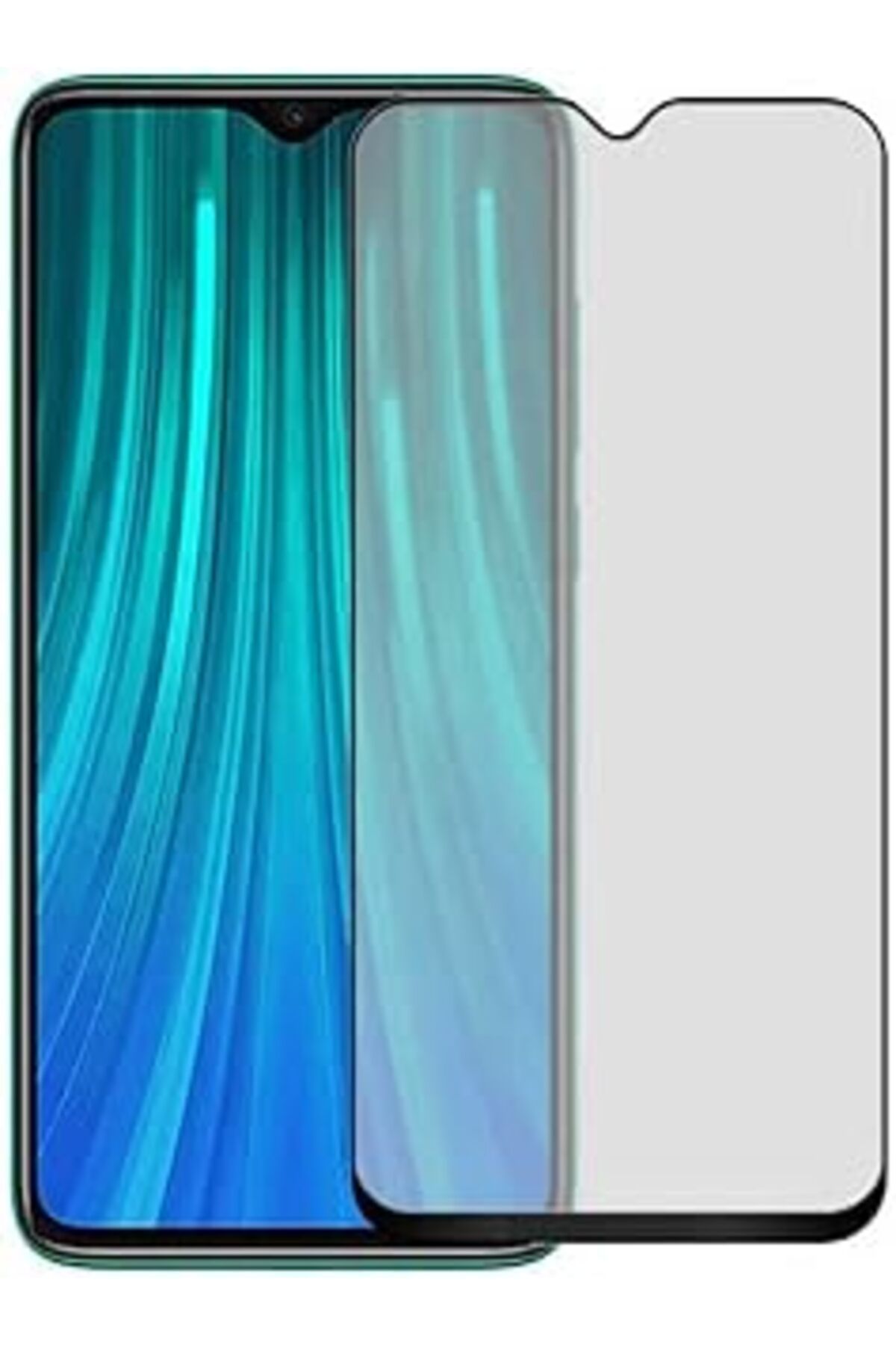 Pazarcan Rotaks Case (Rtksnm1890) Ekran Koruyucu Mat Seramik Parmak Izi Bırakmaz Tam Kaplar Galaxy A33 5G Il