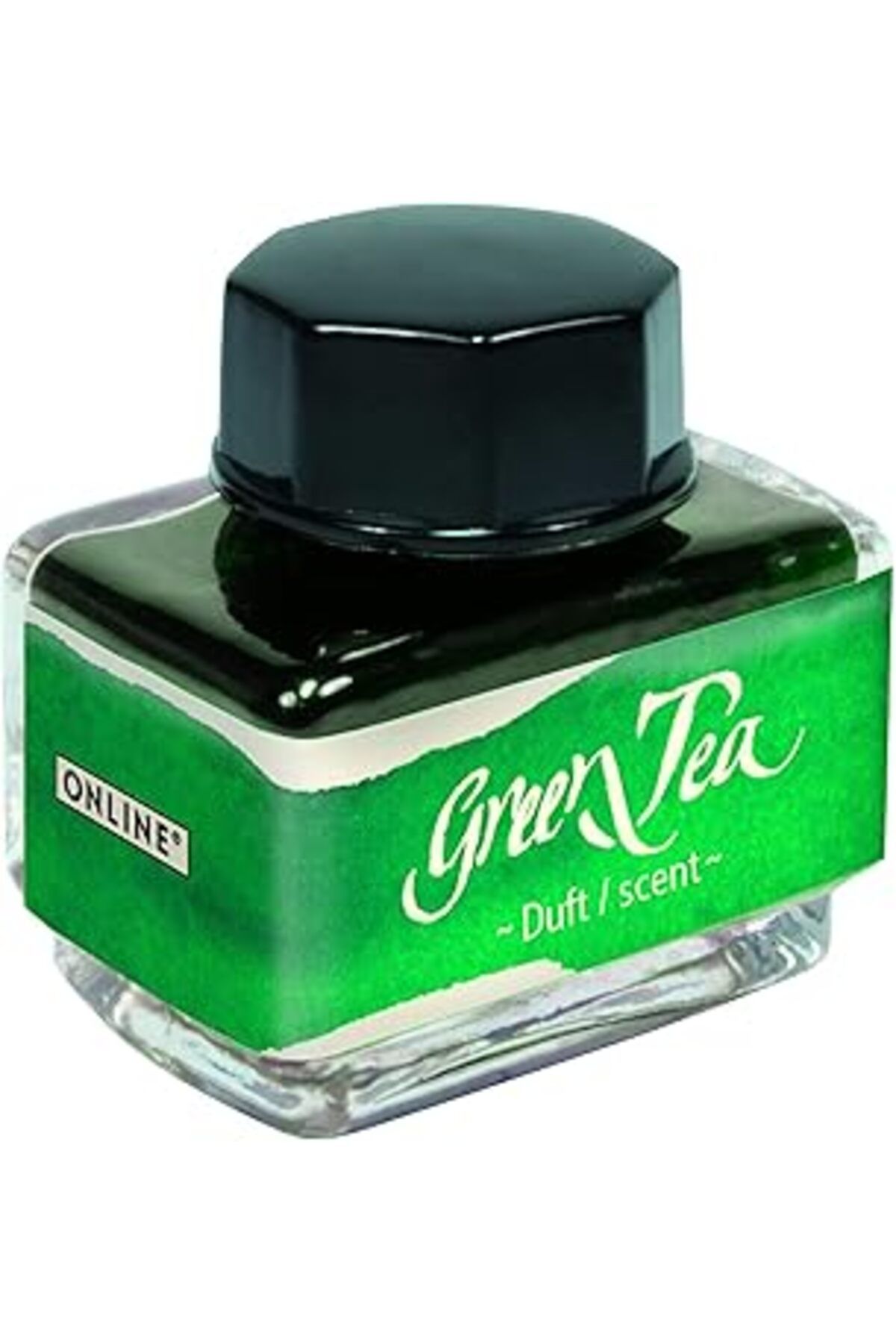 jupiter global bazaar Online Ink Of The Senses 15 Ml Scented 'Greentea' - Green